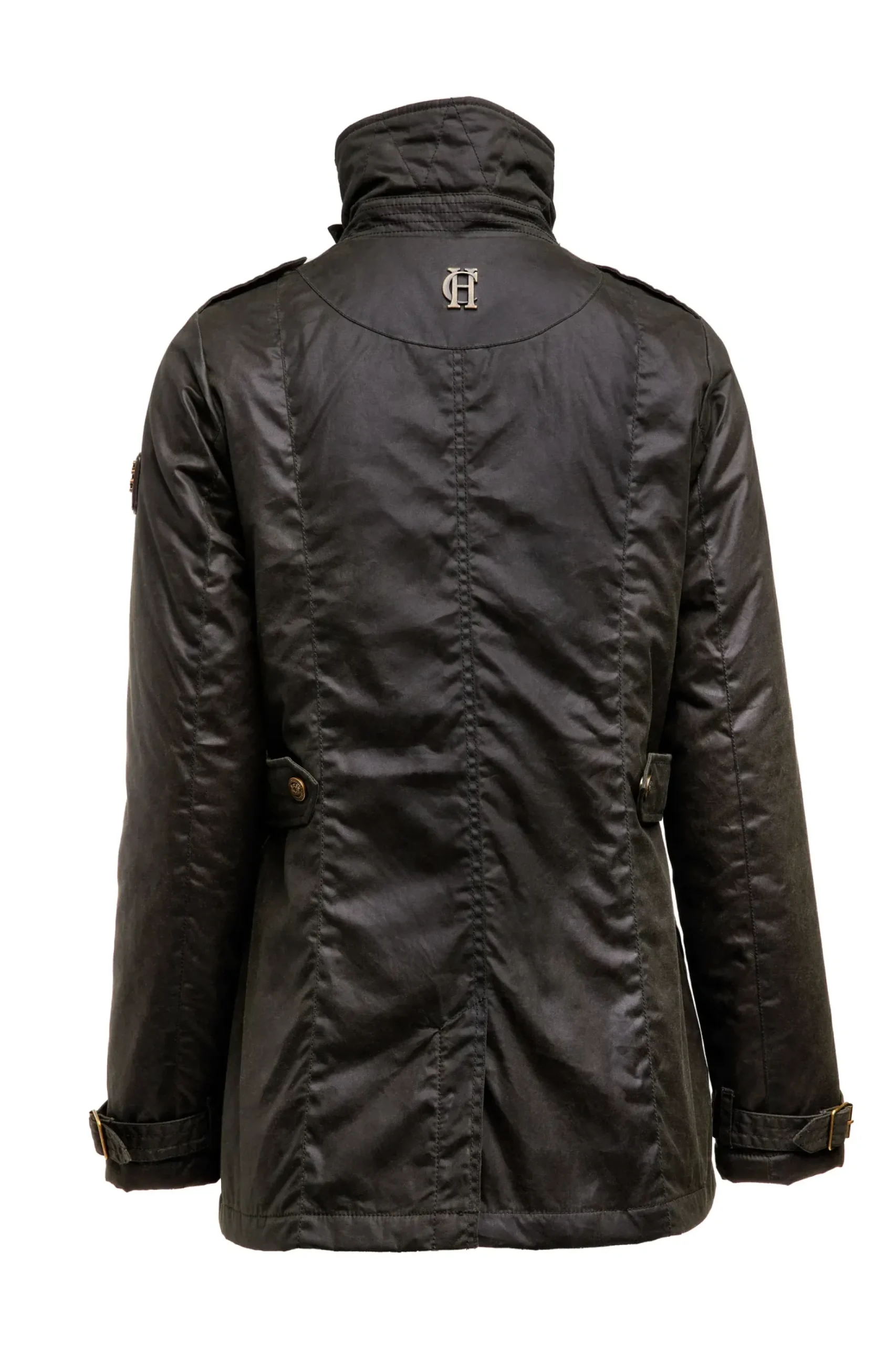 Alma Wax Artillery Jacket