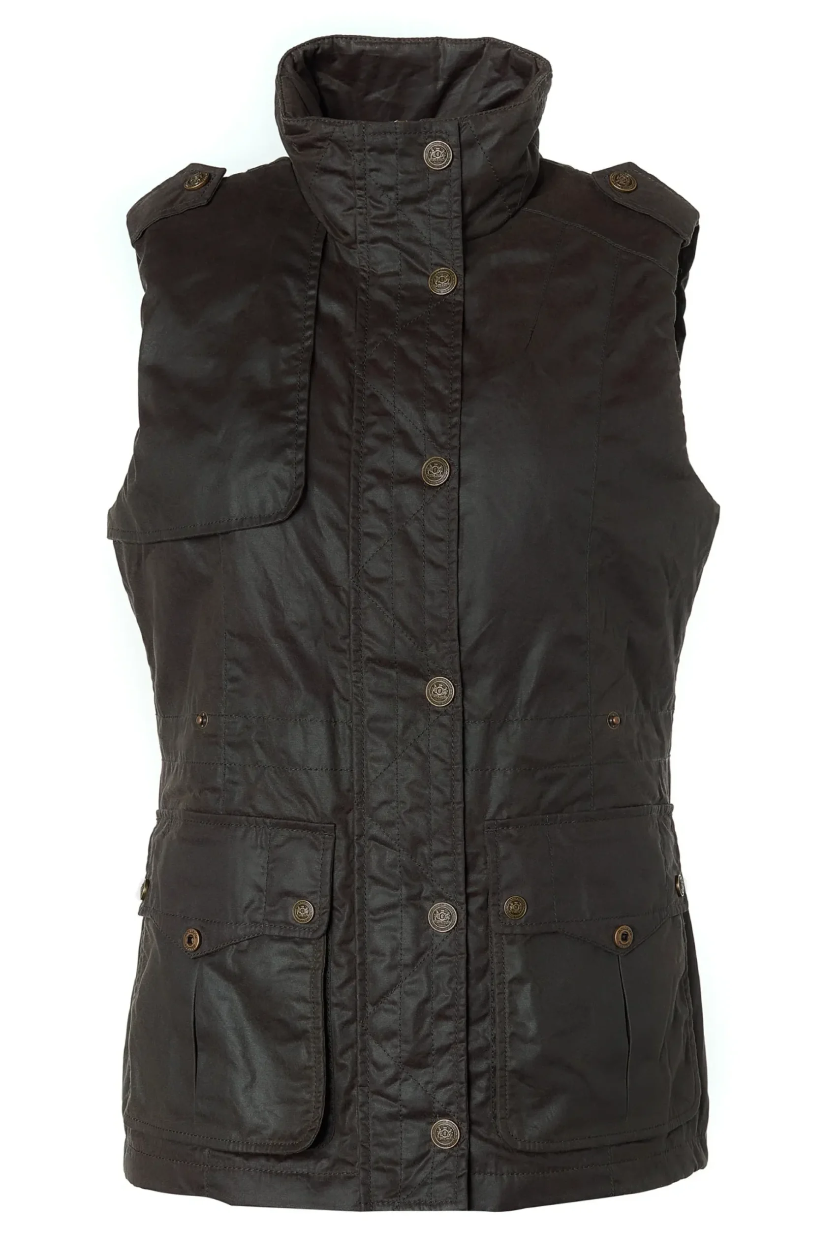 Alma Wax Gilet