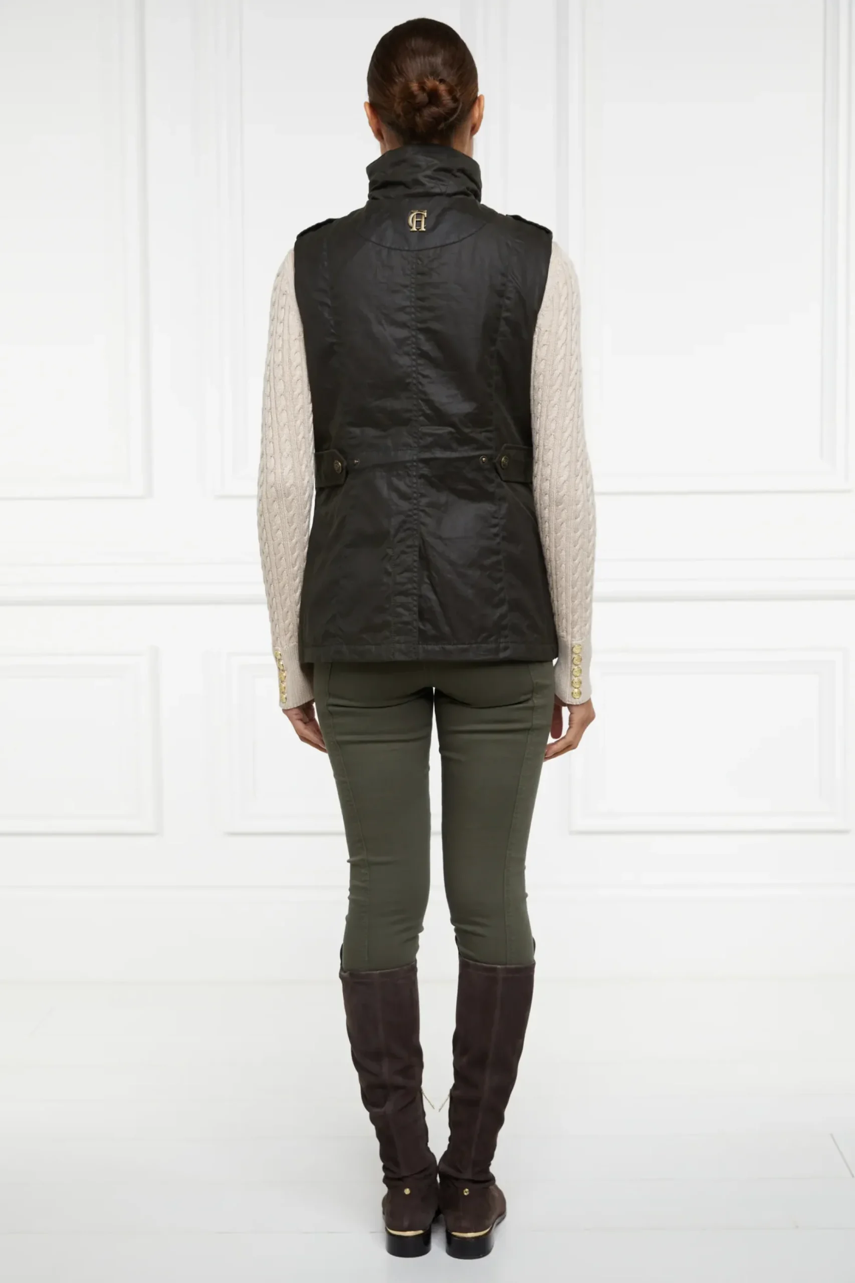 Alma Wax Gilet