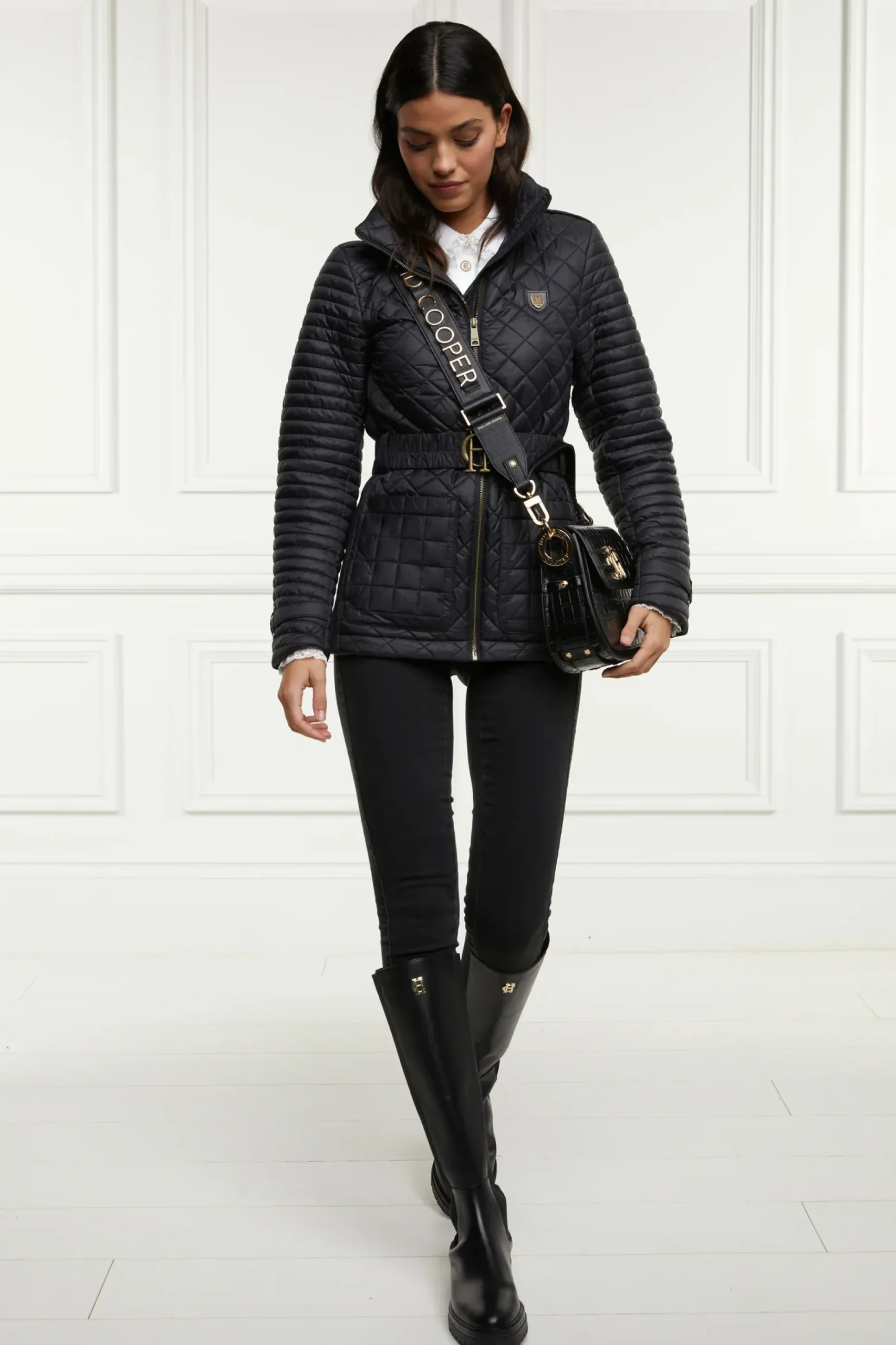 Astoria Knee Boot