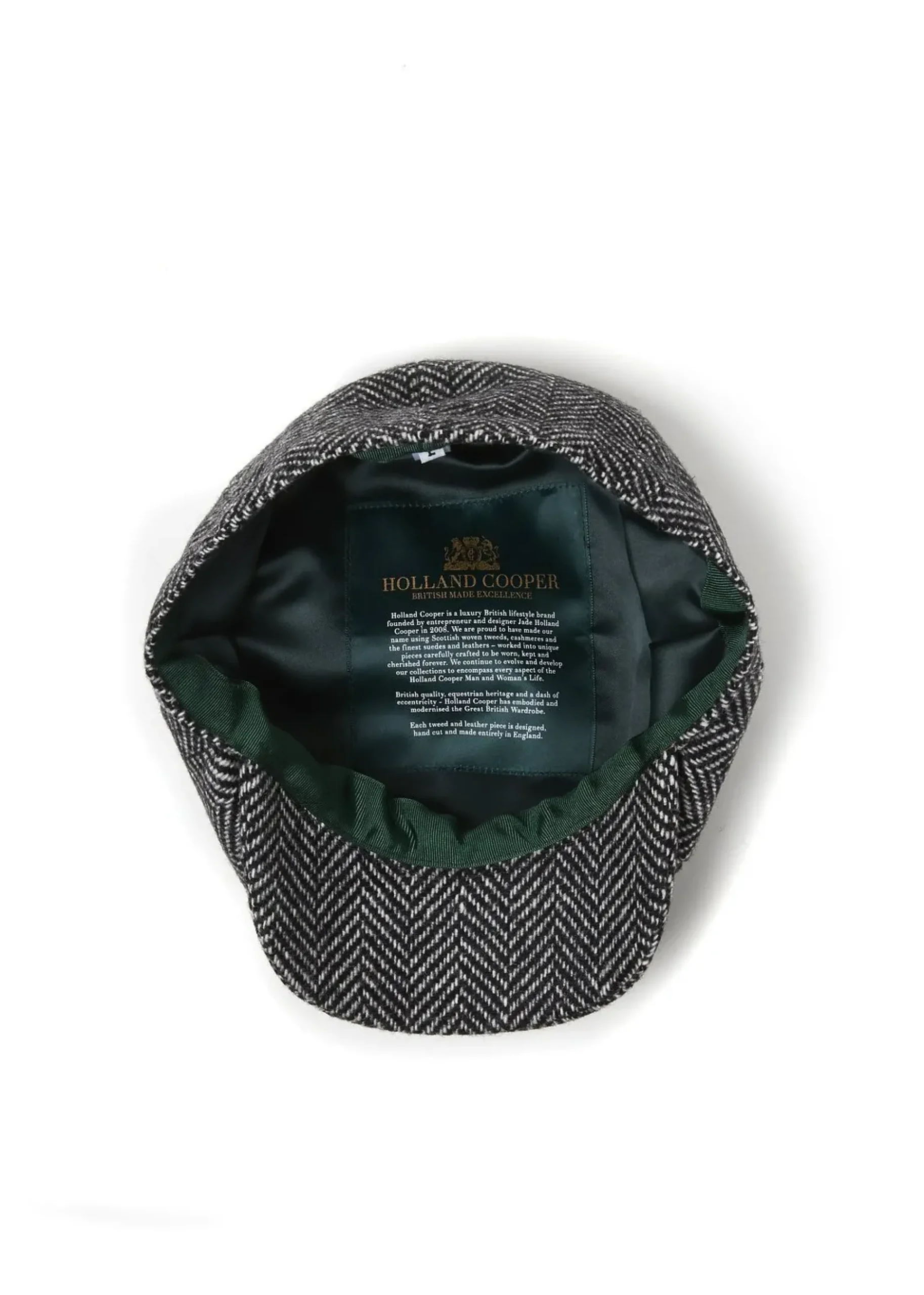 Baker Boy Cap