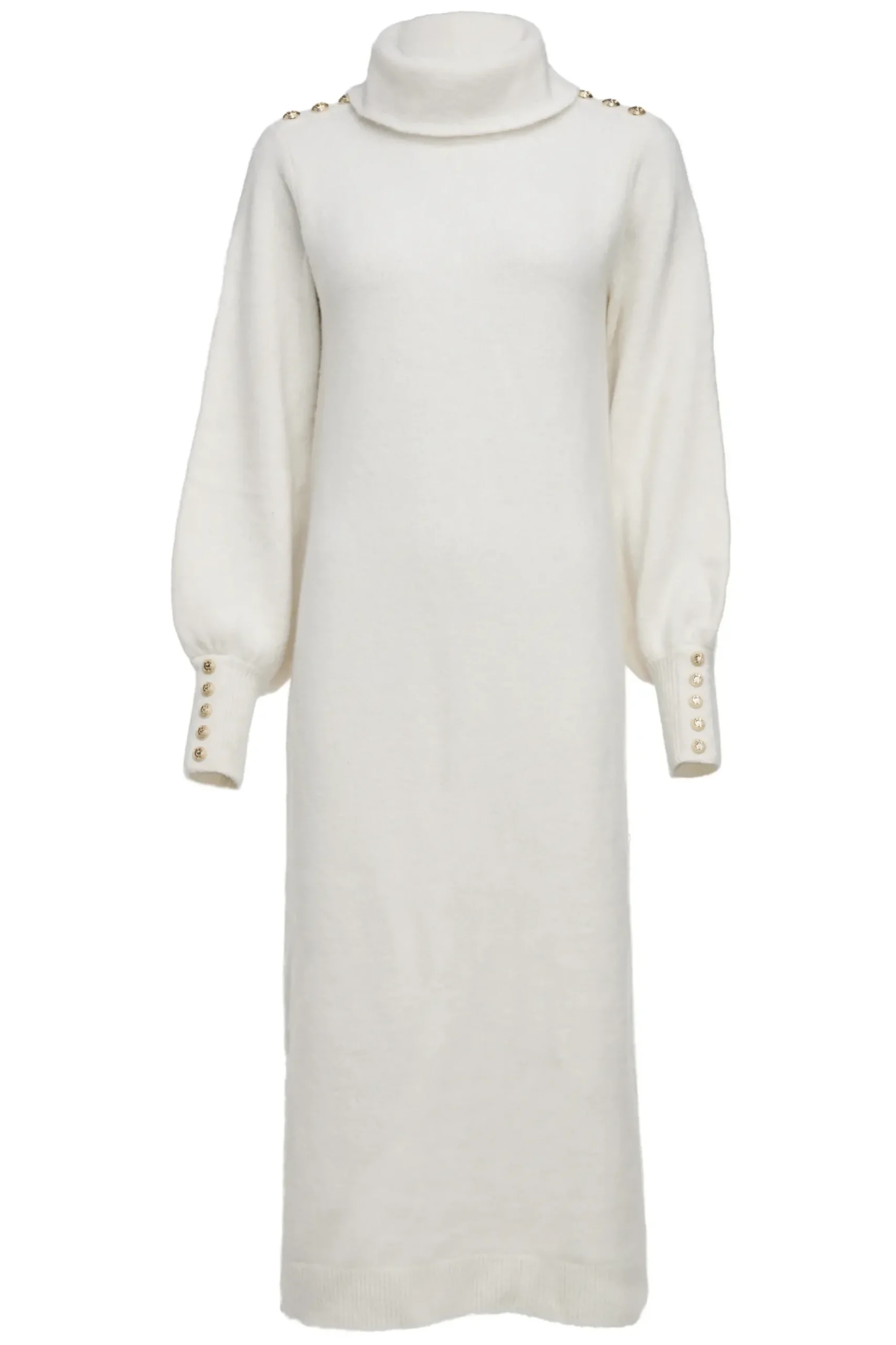 Berkeley Roll Neck Dress