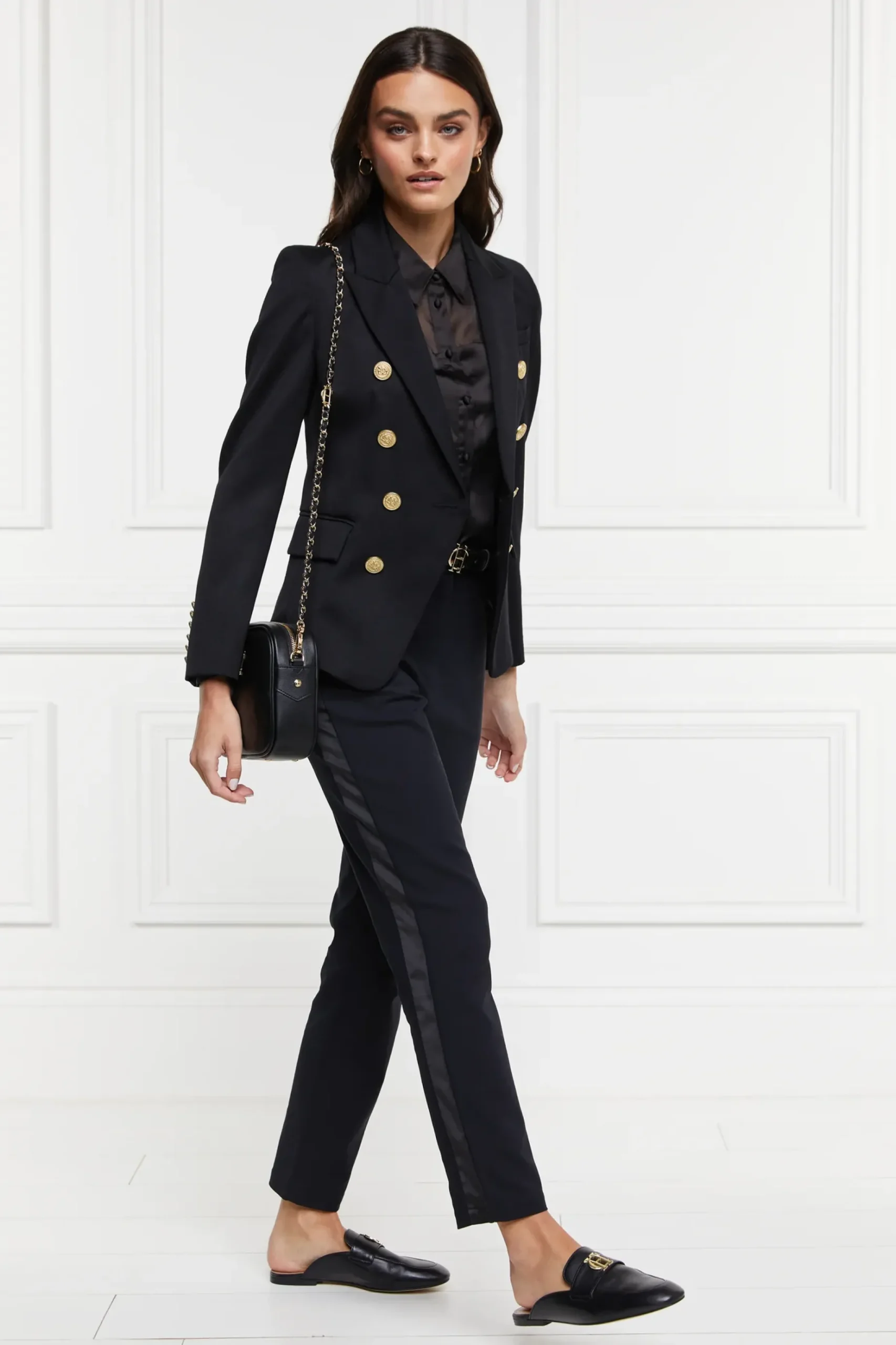 Bexley Tailored Trouser