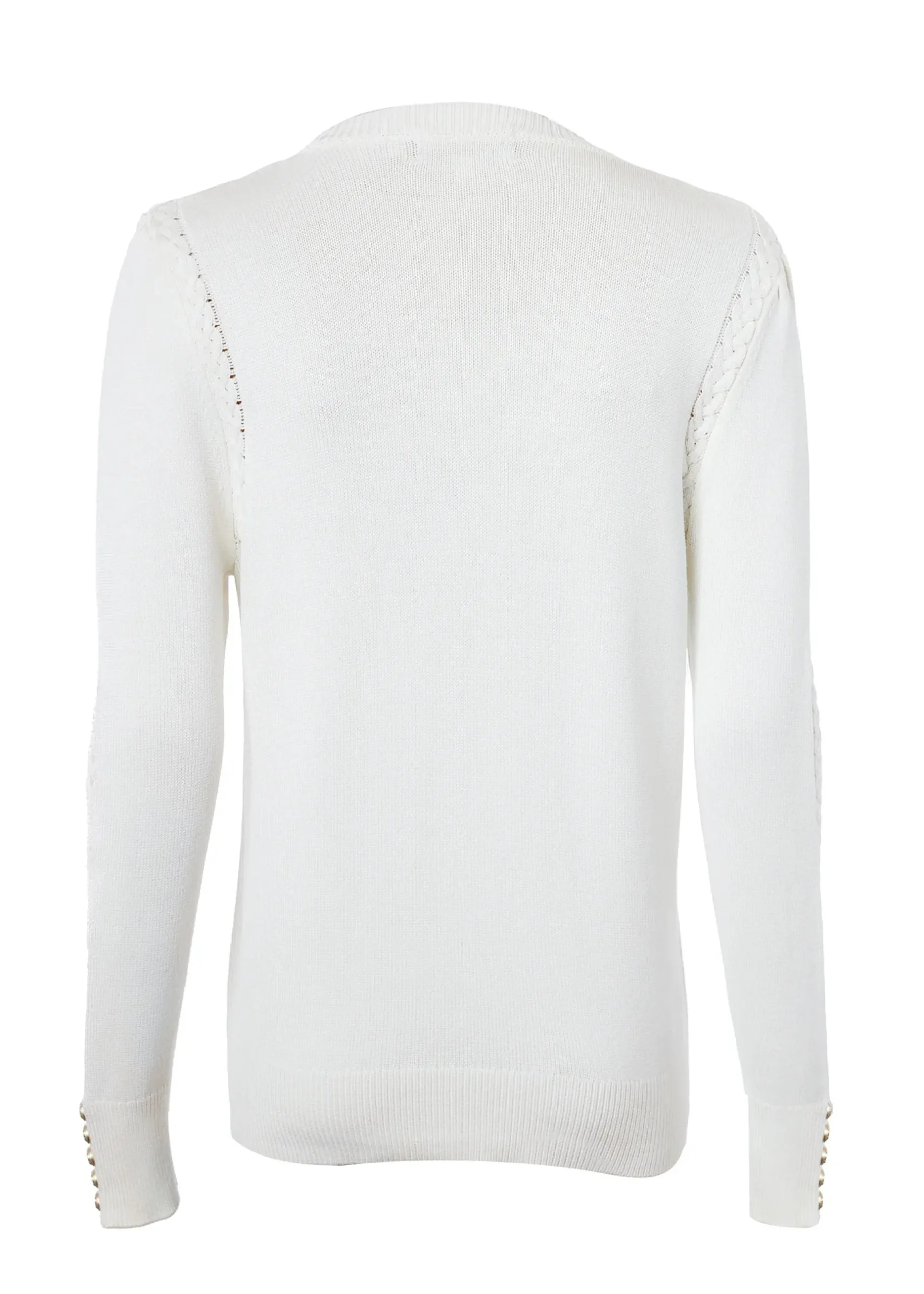 Bibury Crew Neck Knit