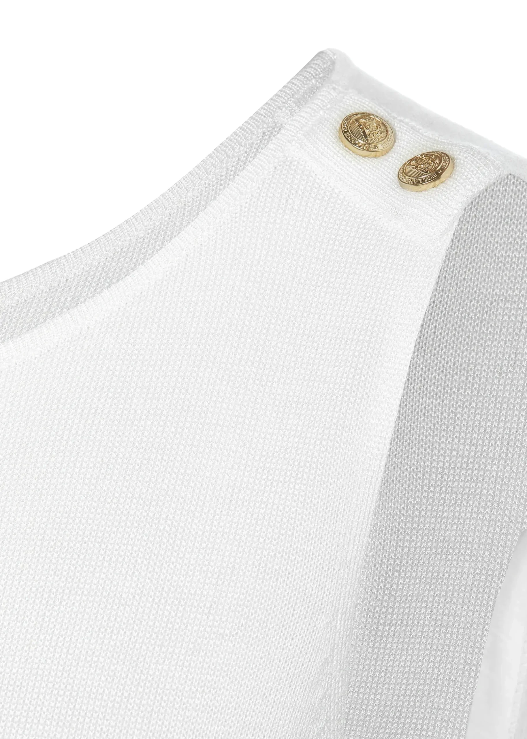 Boat Neck Vest