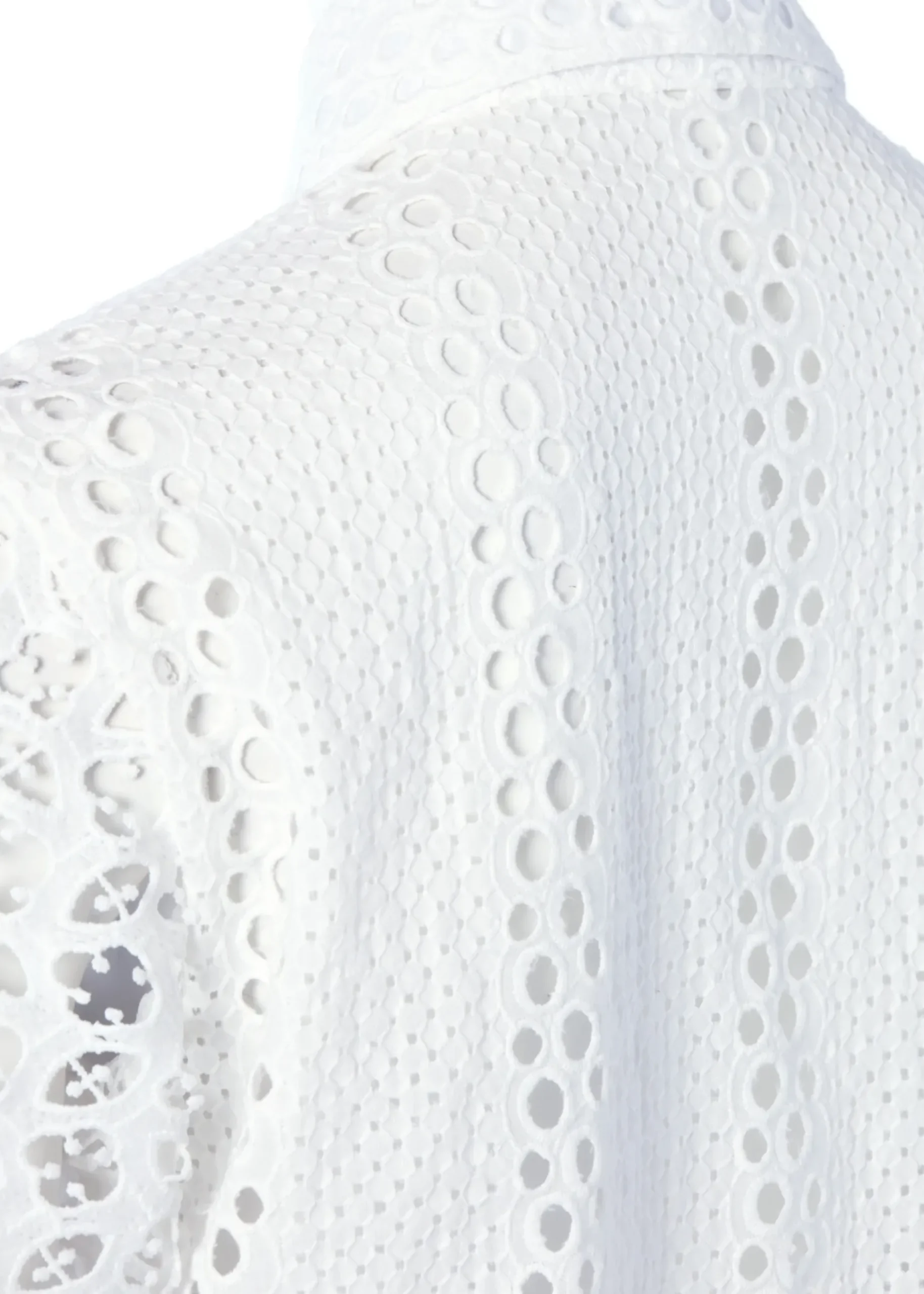 Broderie Lace Shirt