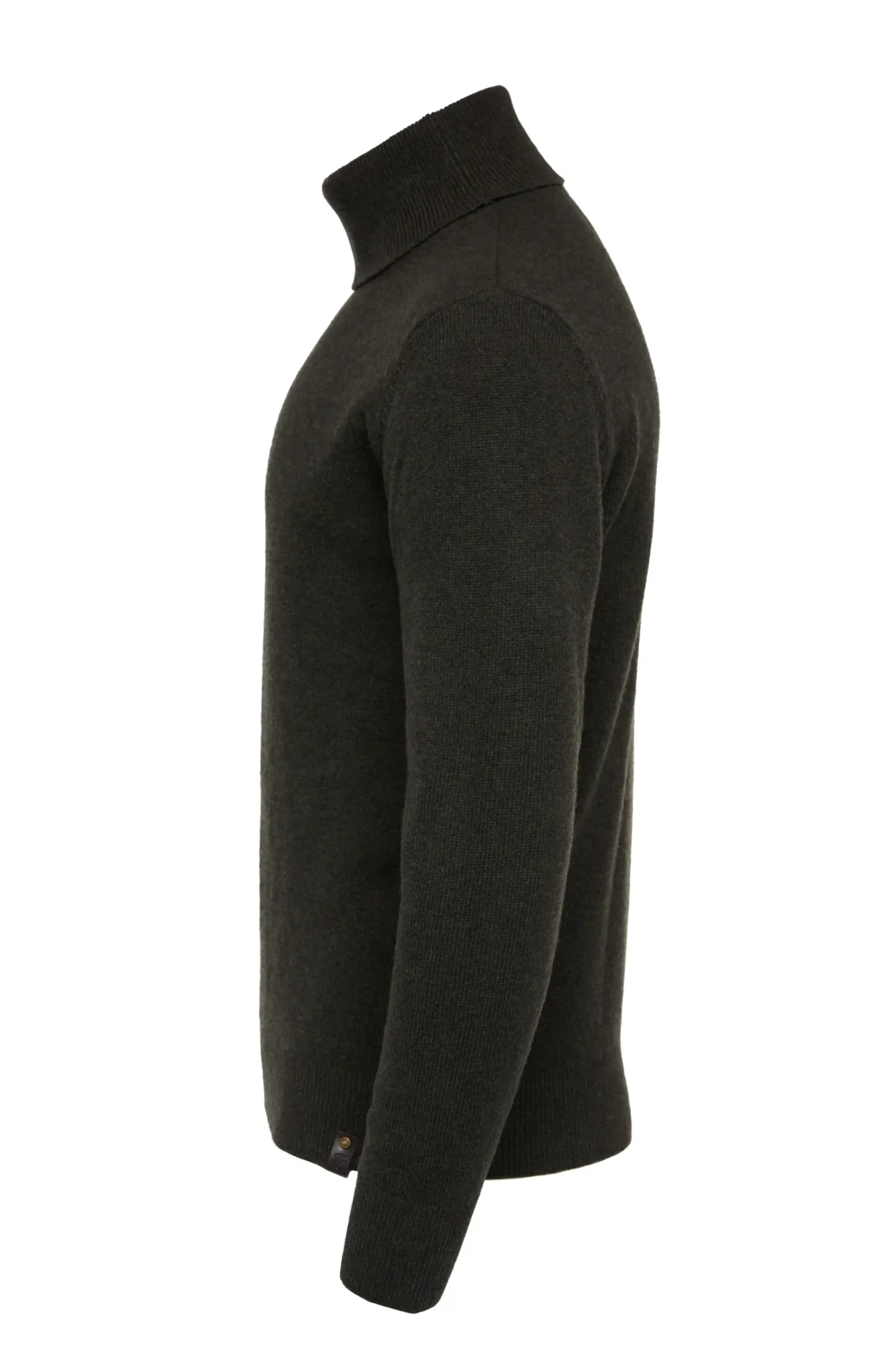 Byron Roll Neck Knit
