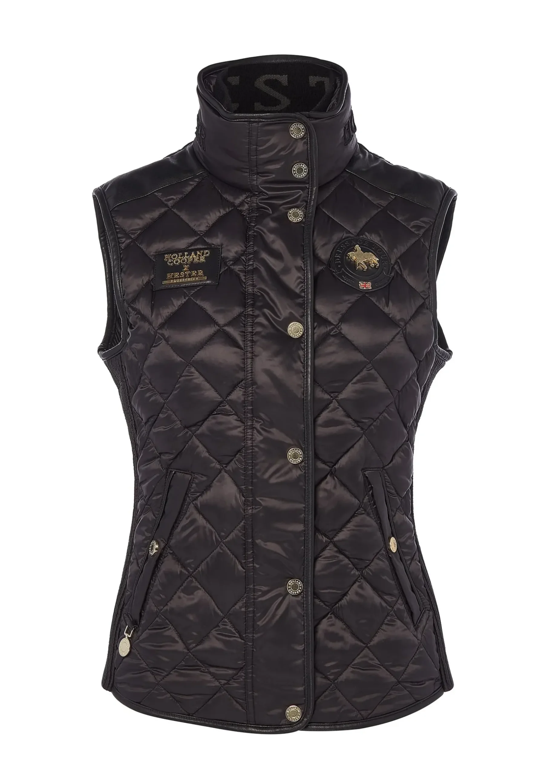 Carl Hester Gilet