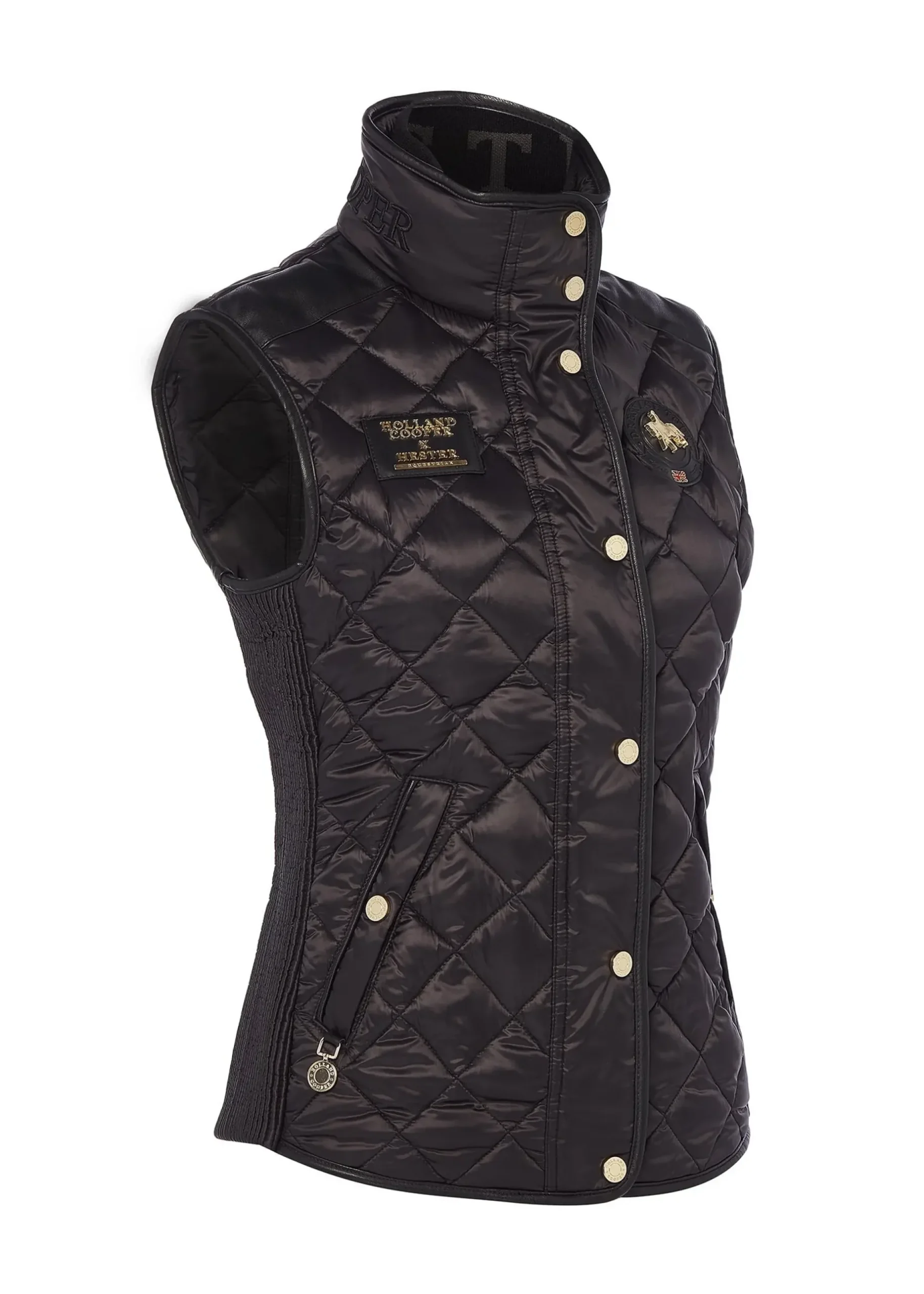 Carl Hester Gilet