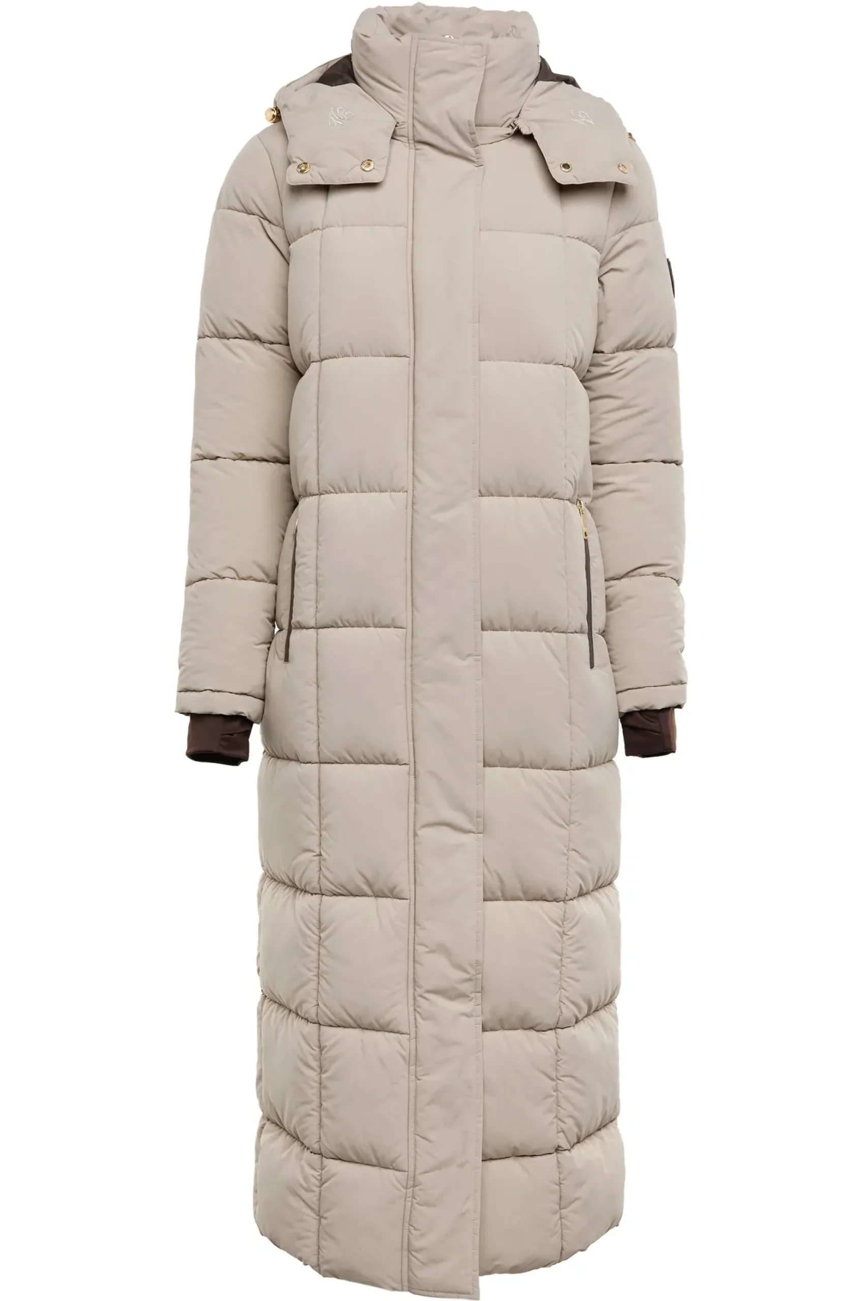 Carrington Longline Coat