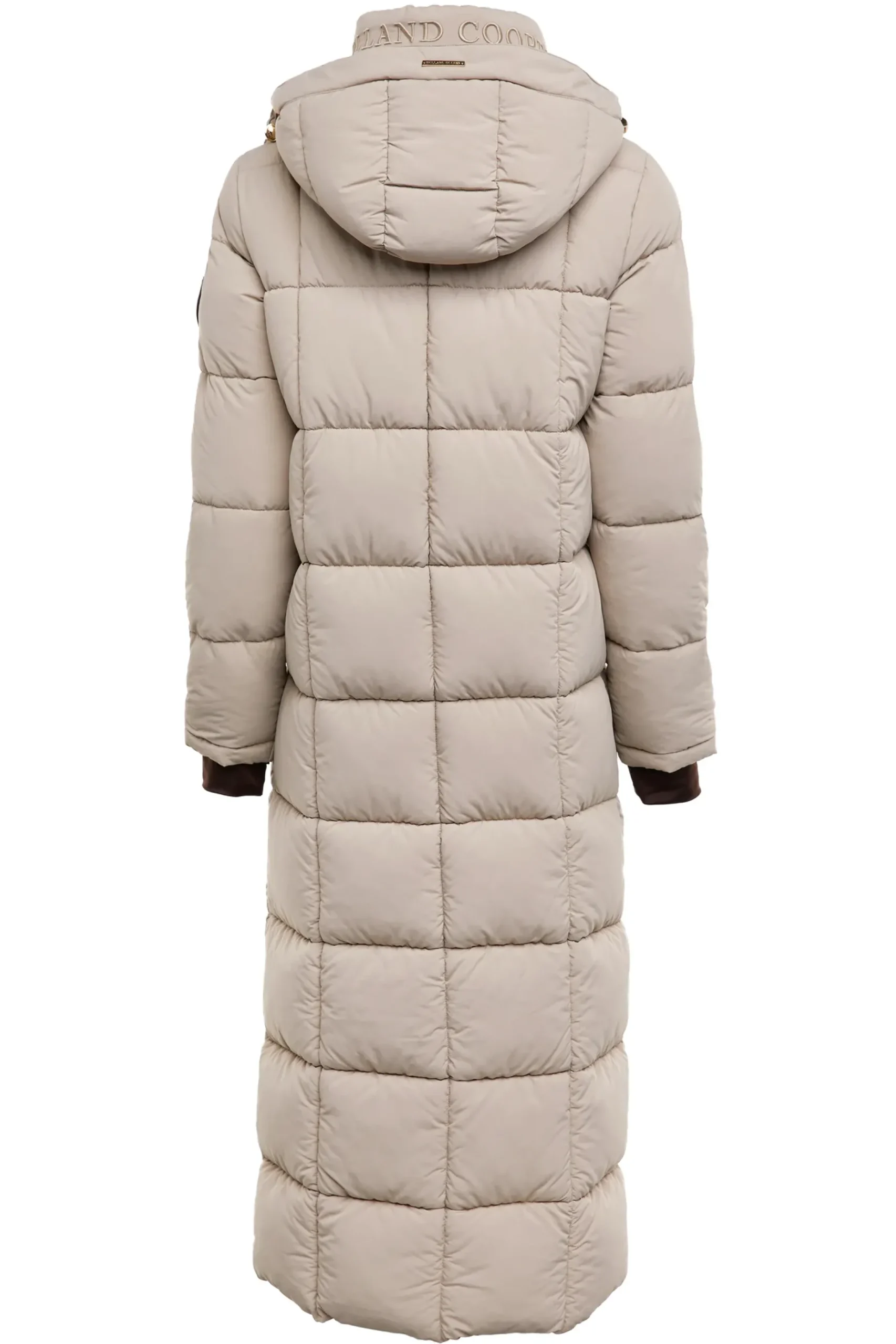 Carrington Longline Coat