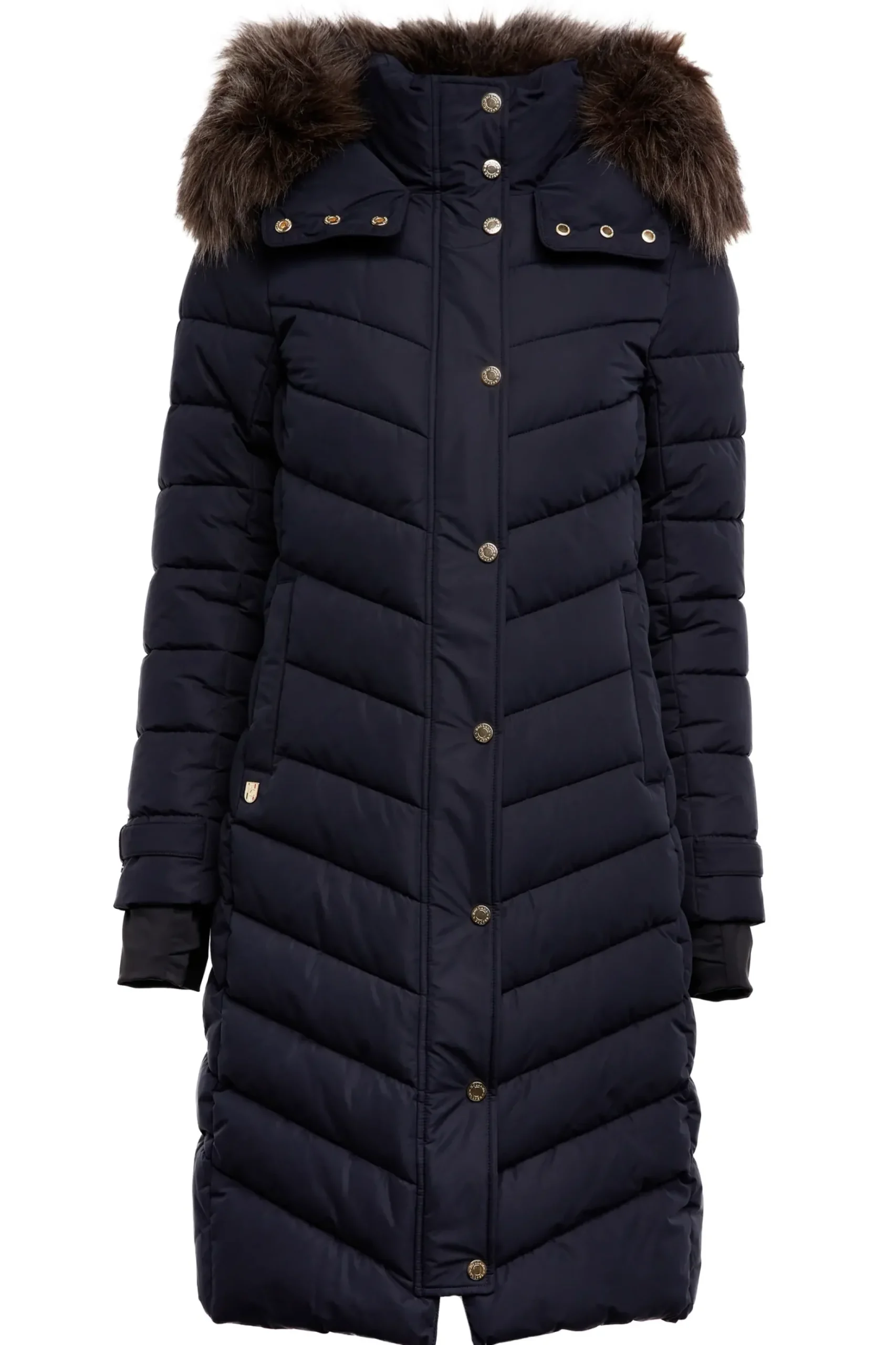 Chamonix Coat