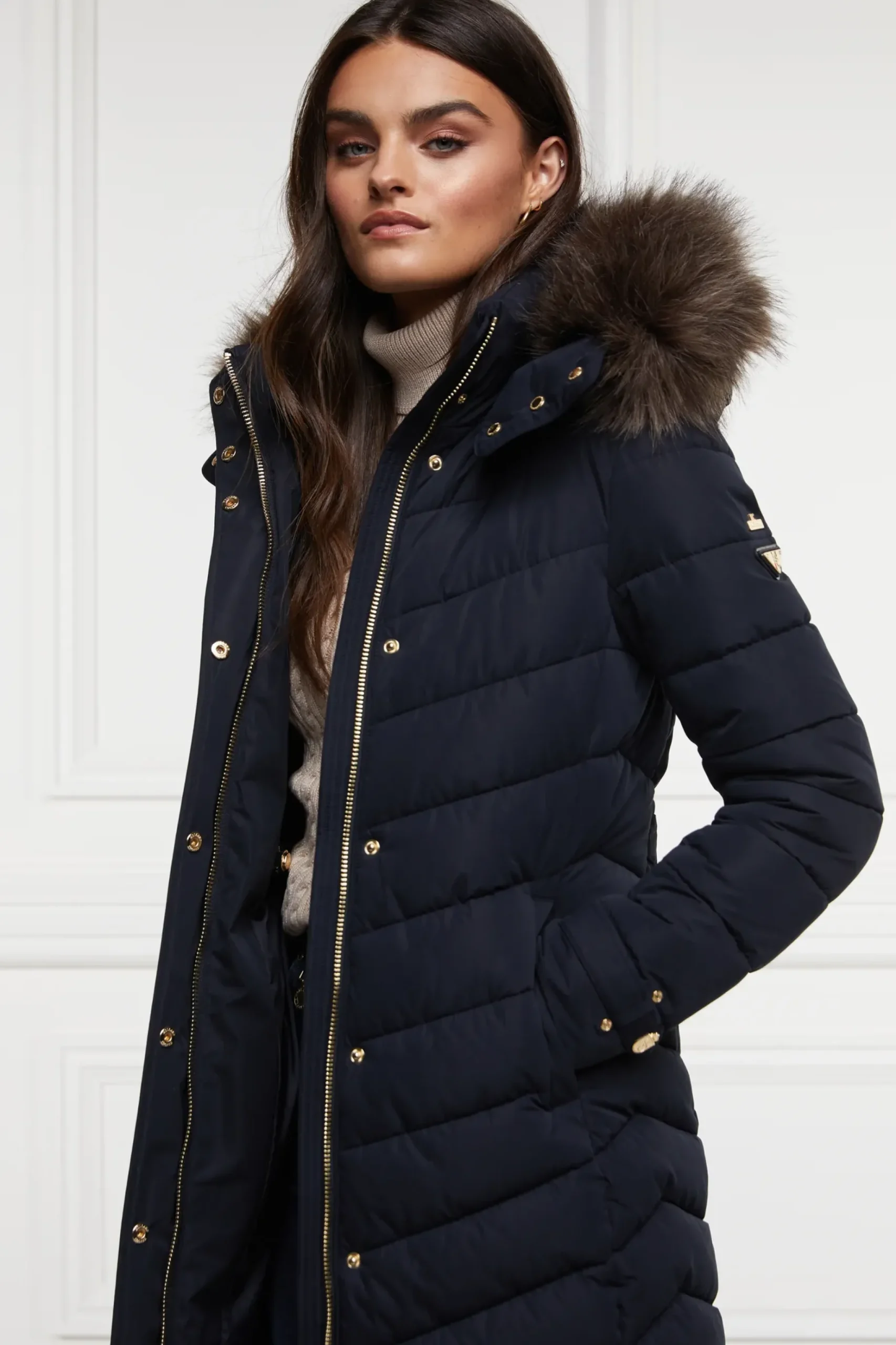 Chamonix Coat