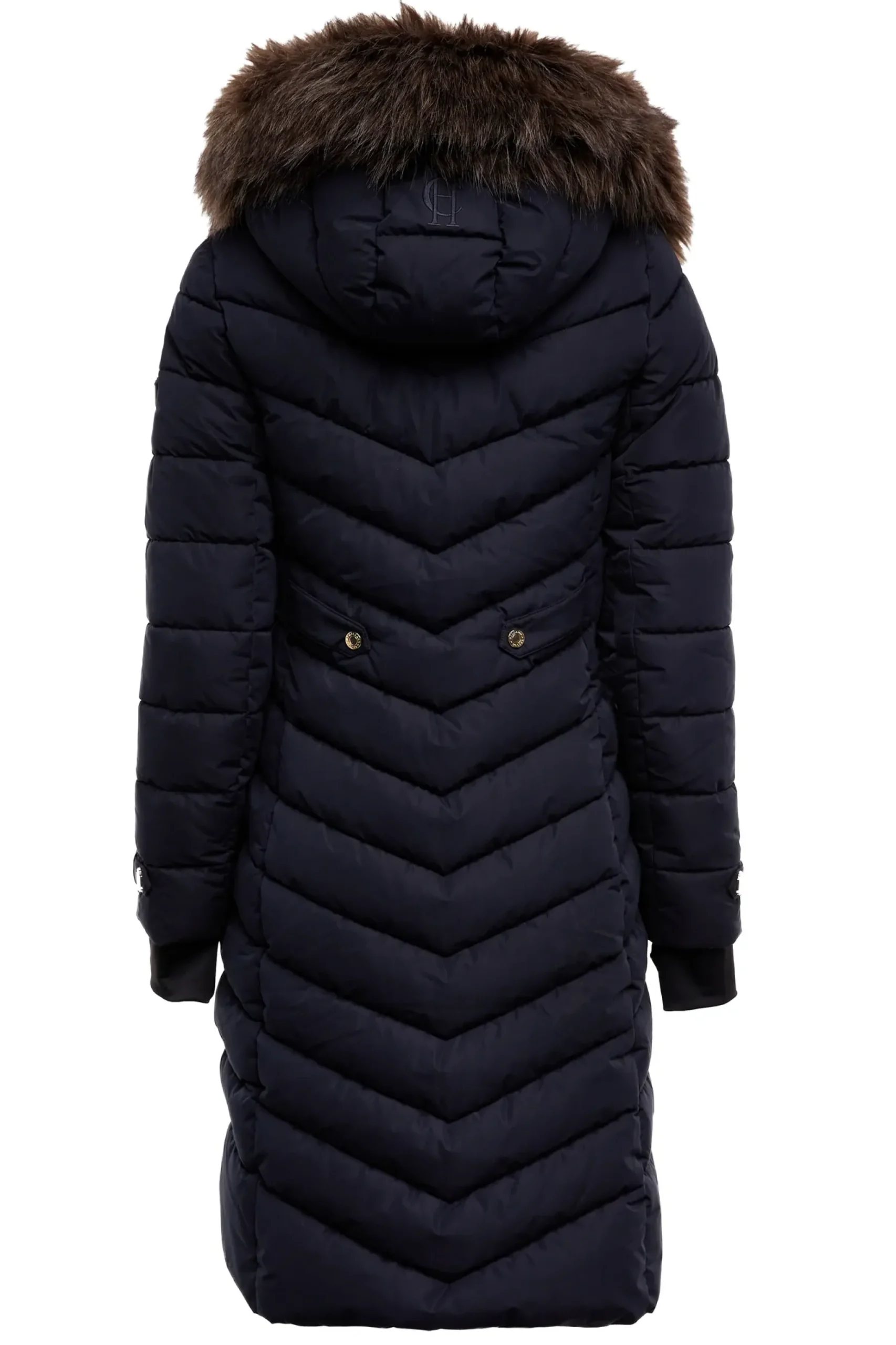 Chamonix Coat