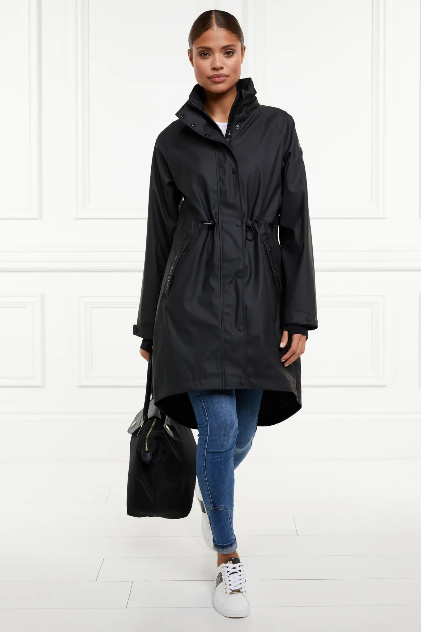 Chartwell Rain Parka