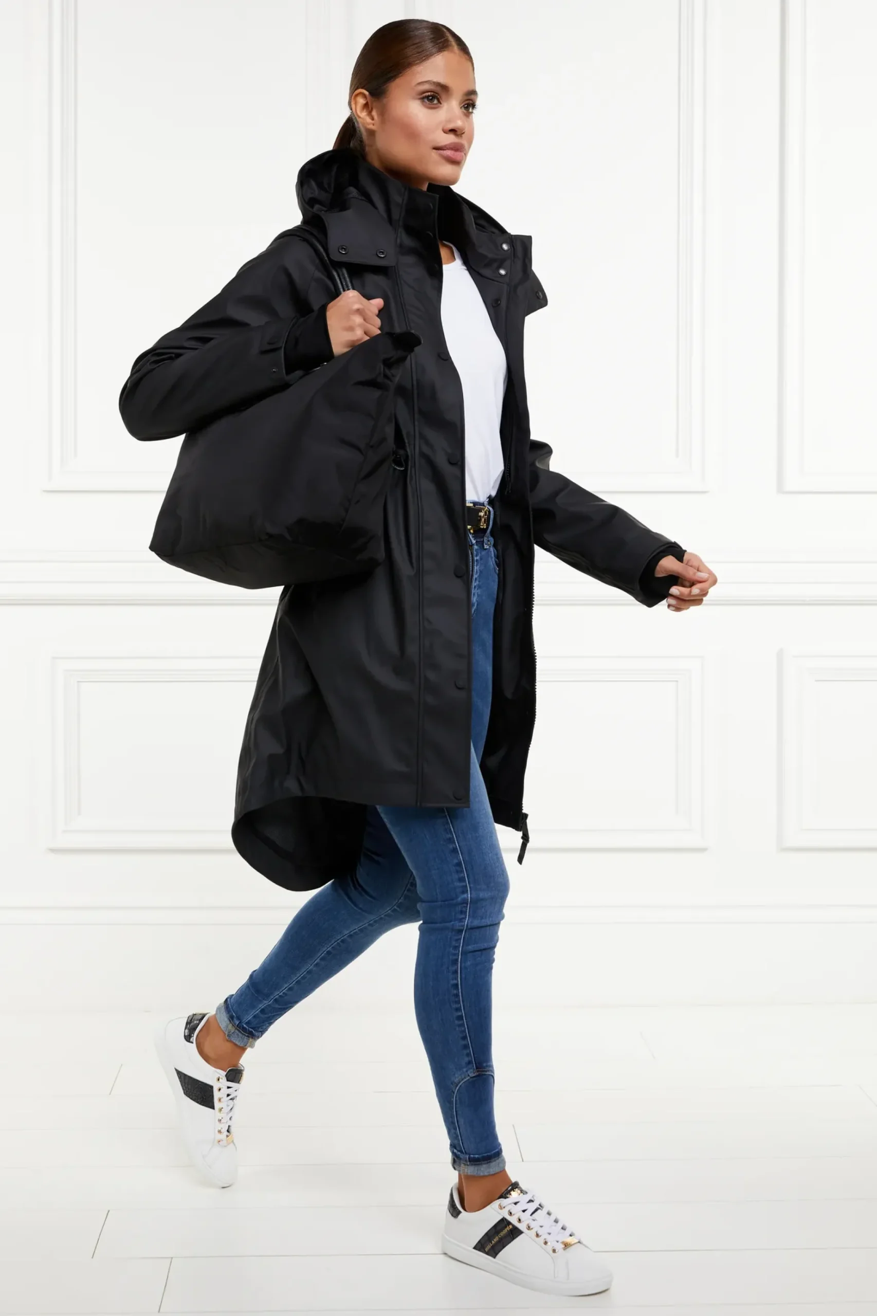 Chartwell Rain Parka