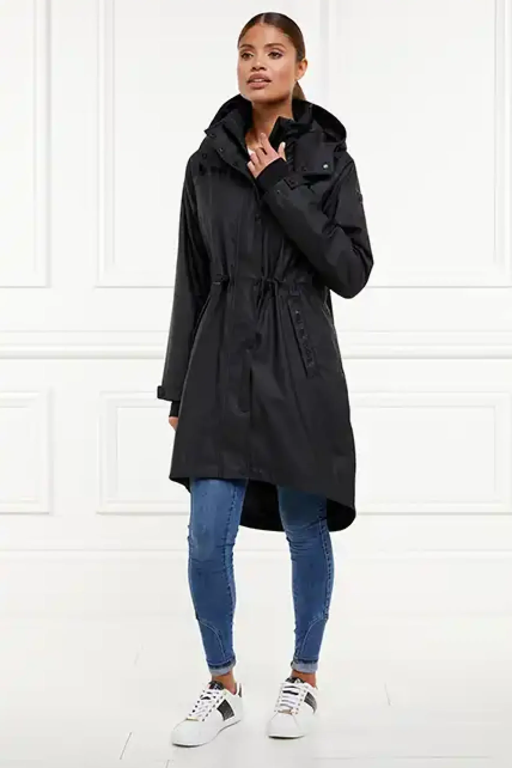 Chartwell Rain Parka