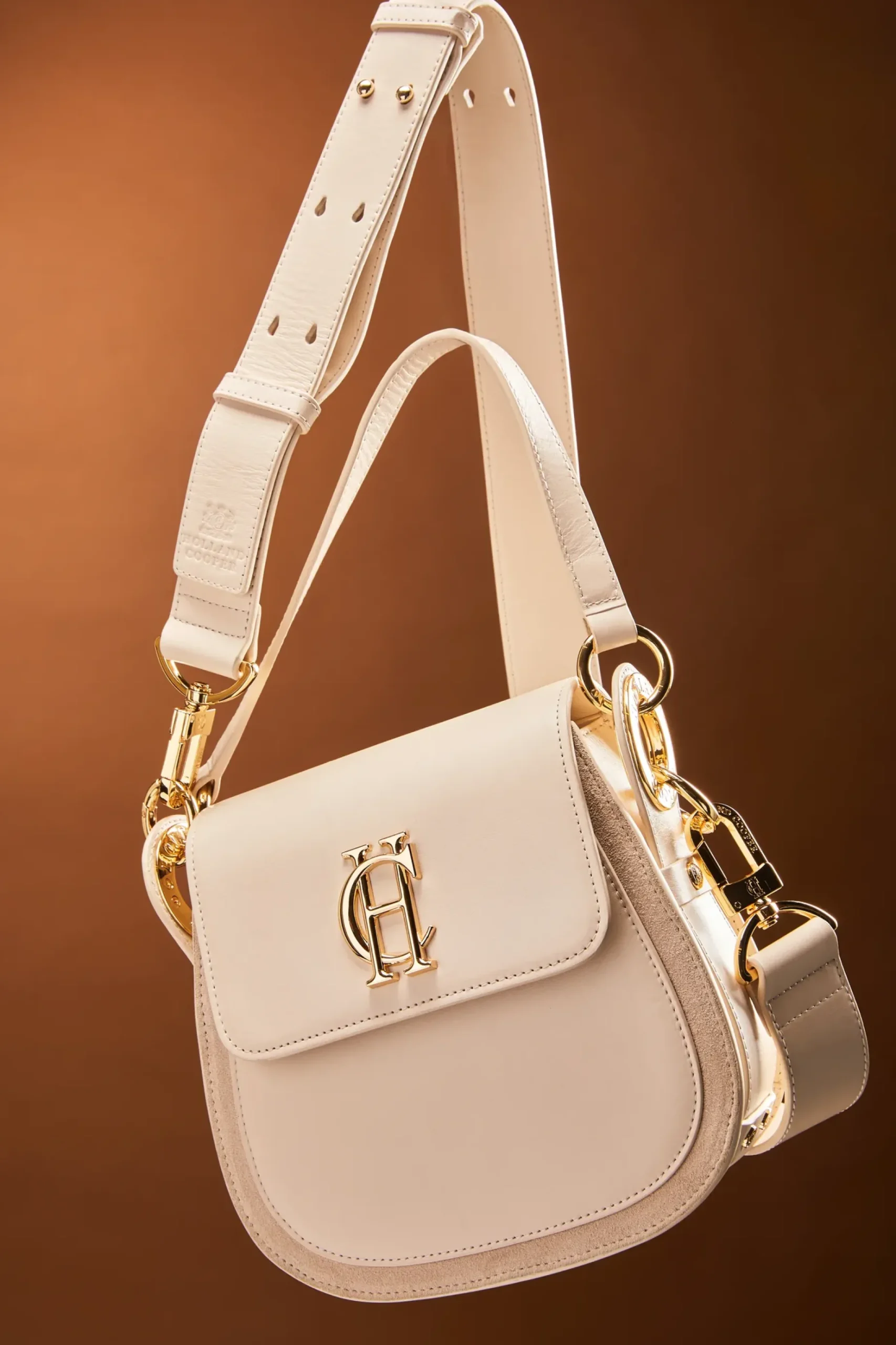 Chelsea Saddle Bag