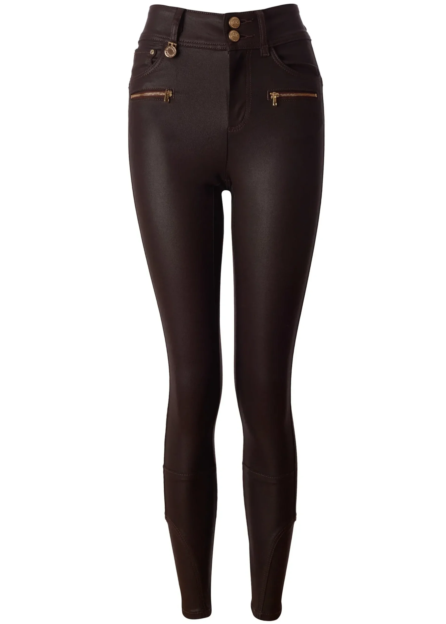 Coated Jodhpur Jean