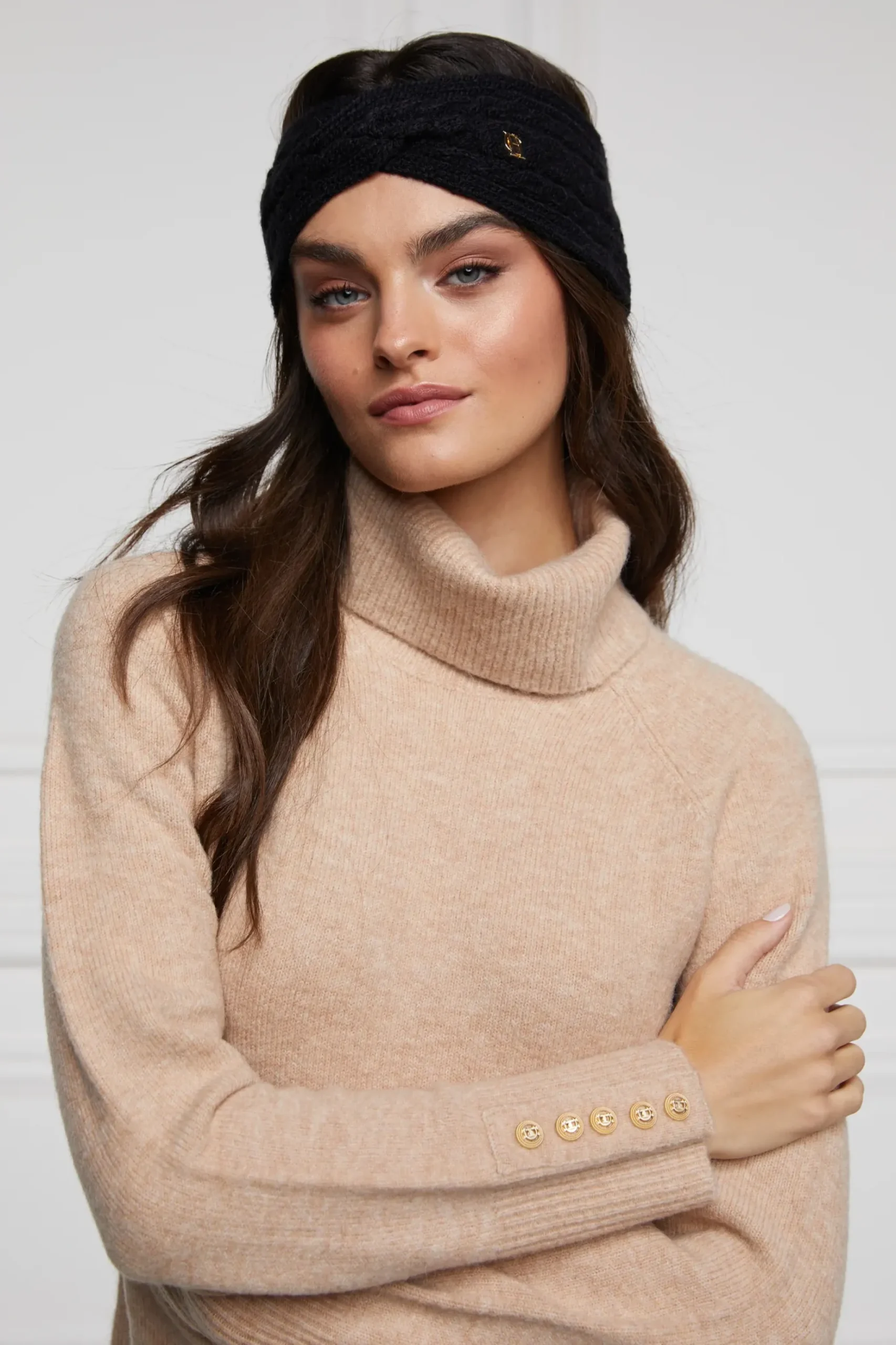 Cortina Headband
