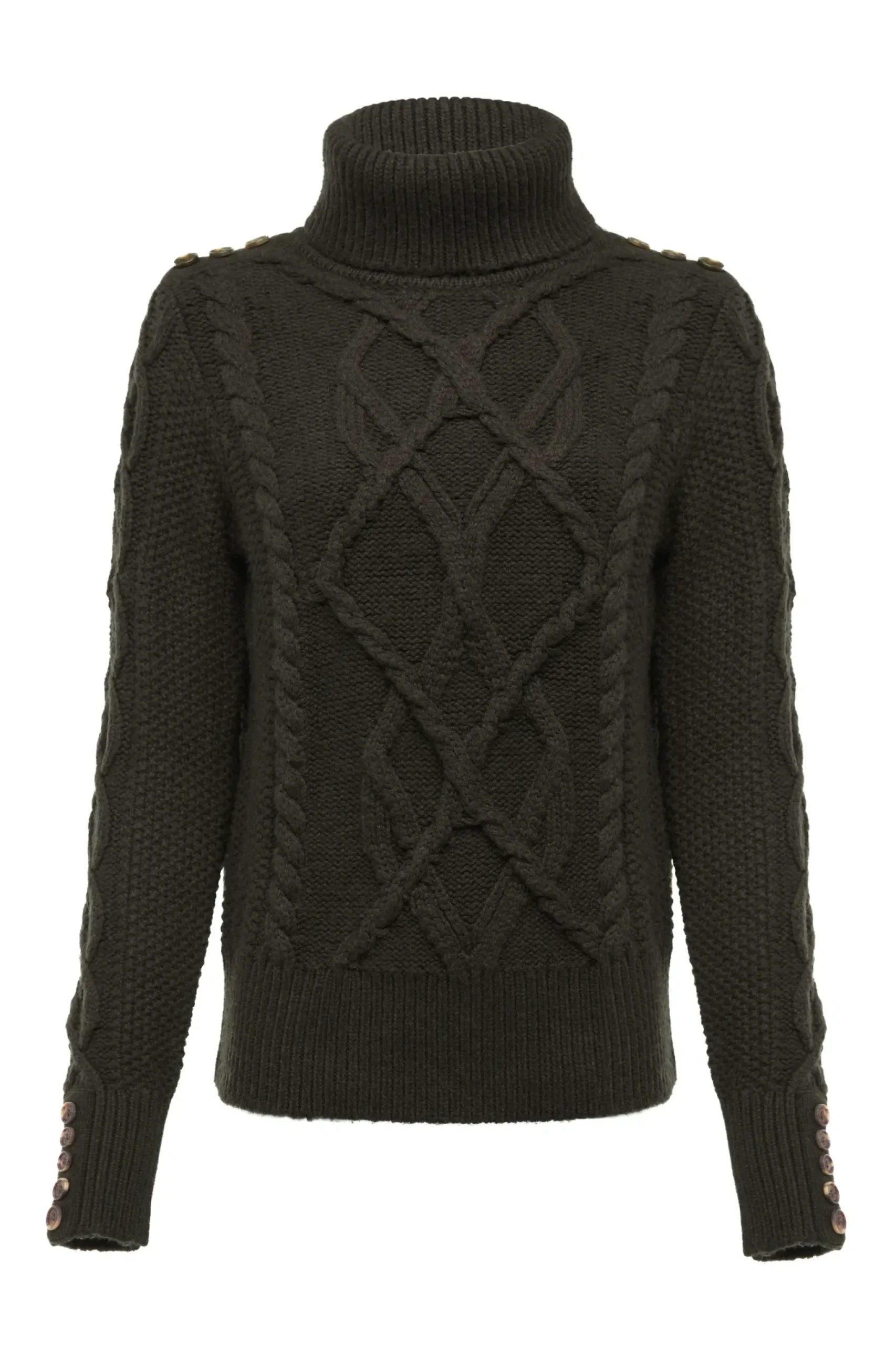 Cortina Roll Neck Knit
