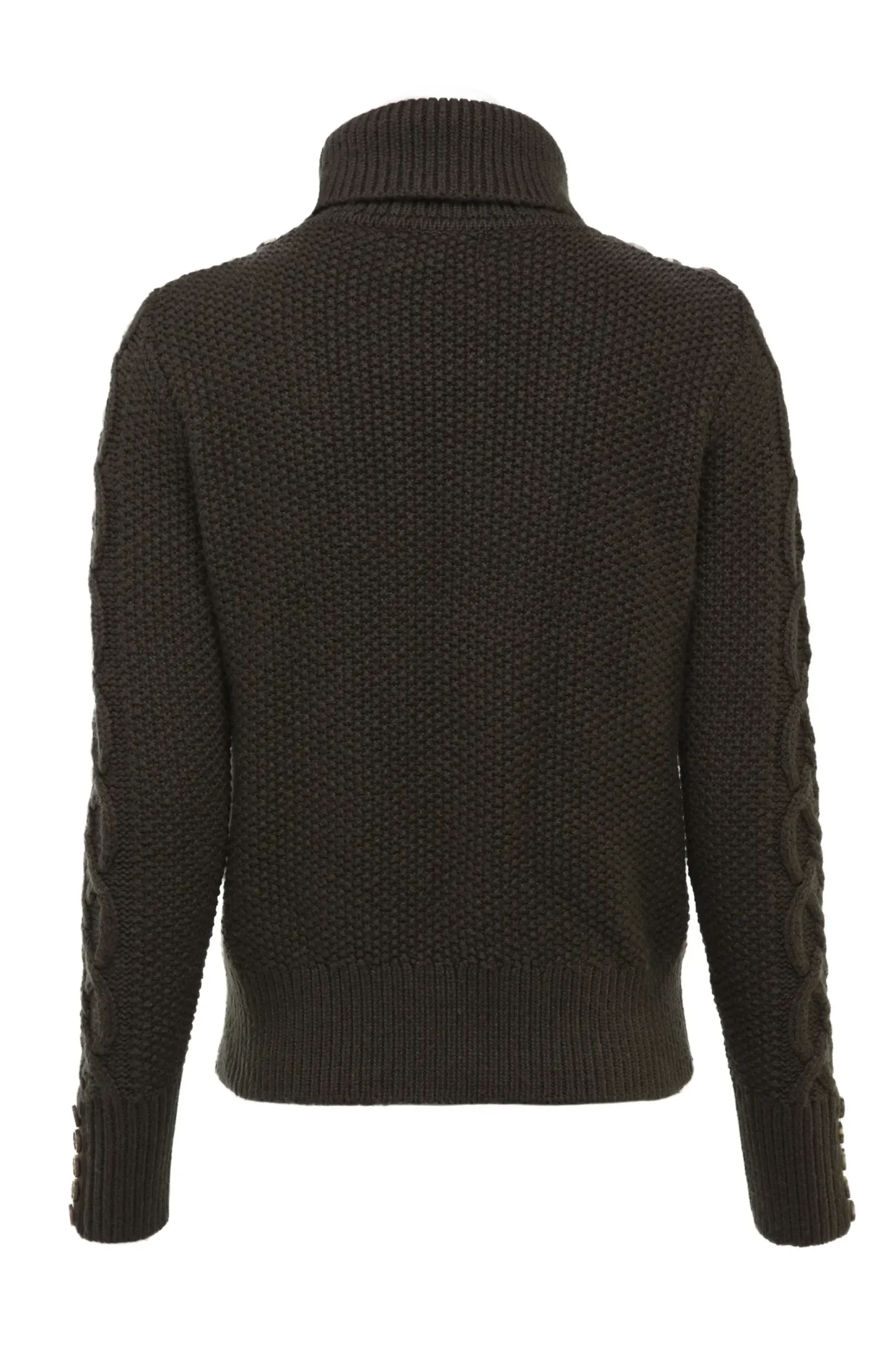 Cortina Roll Neck Knit