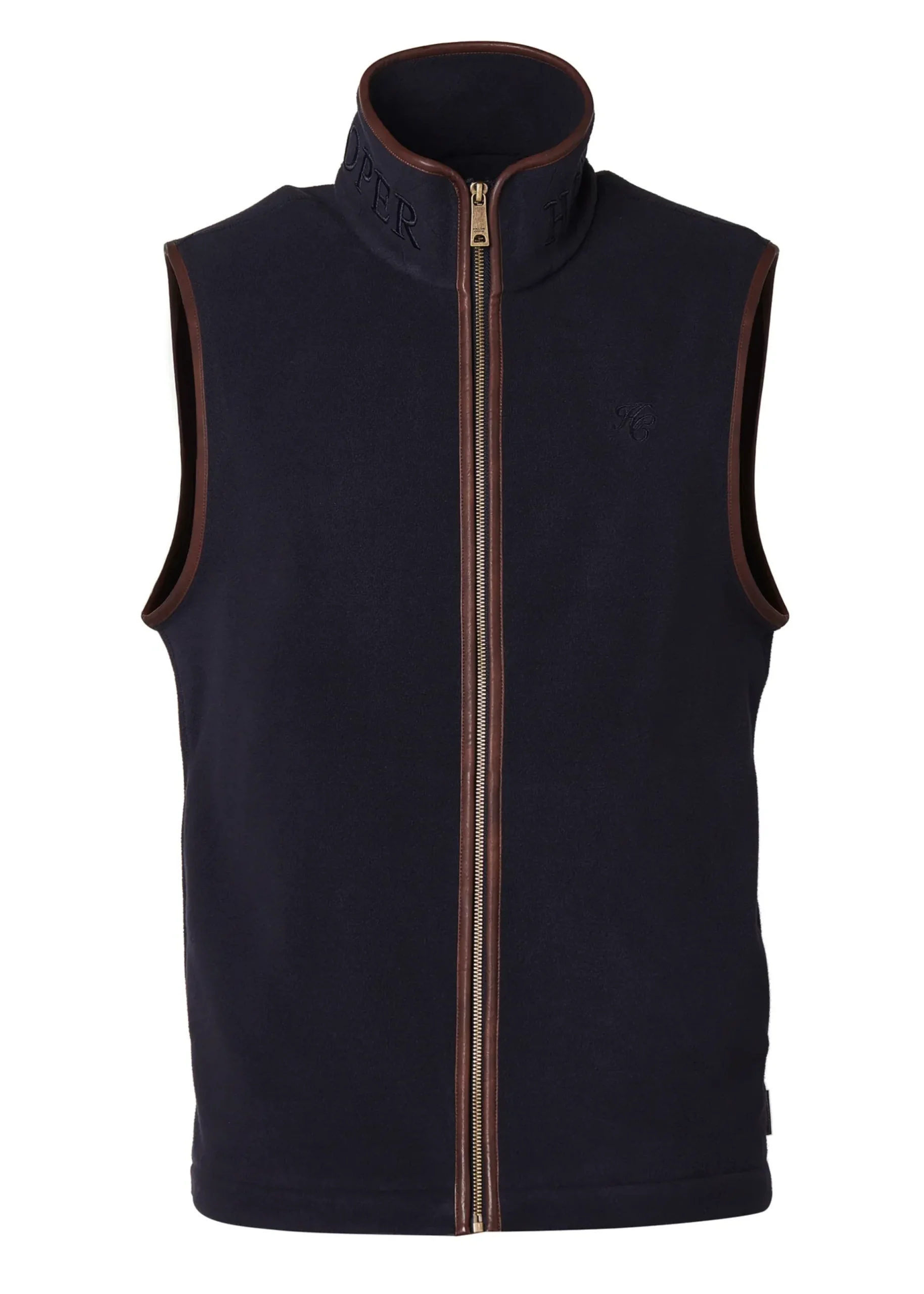 Country Fleece Gilet