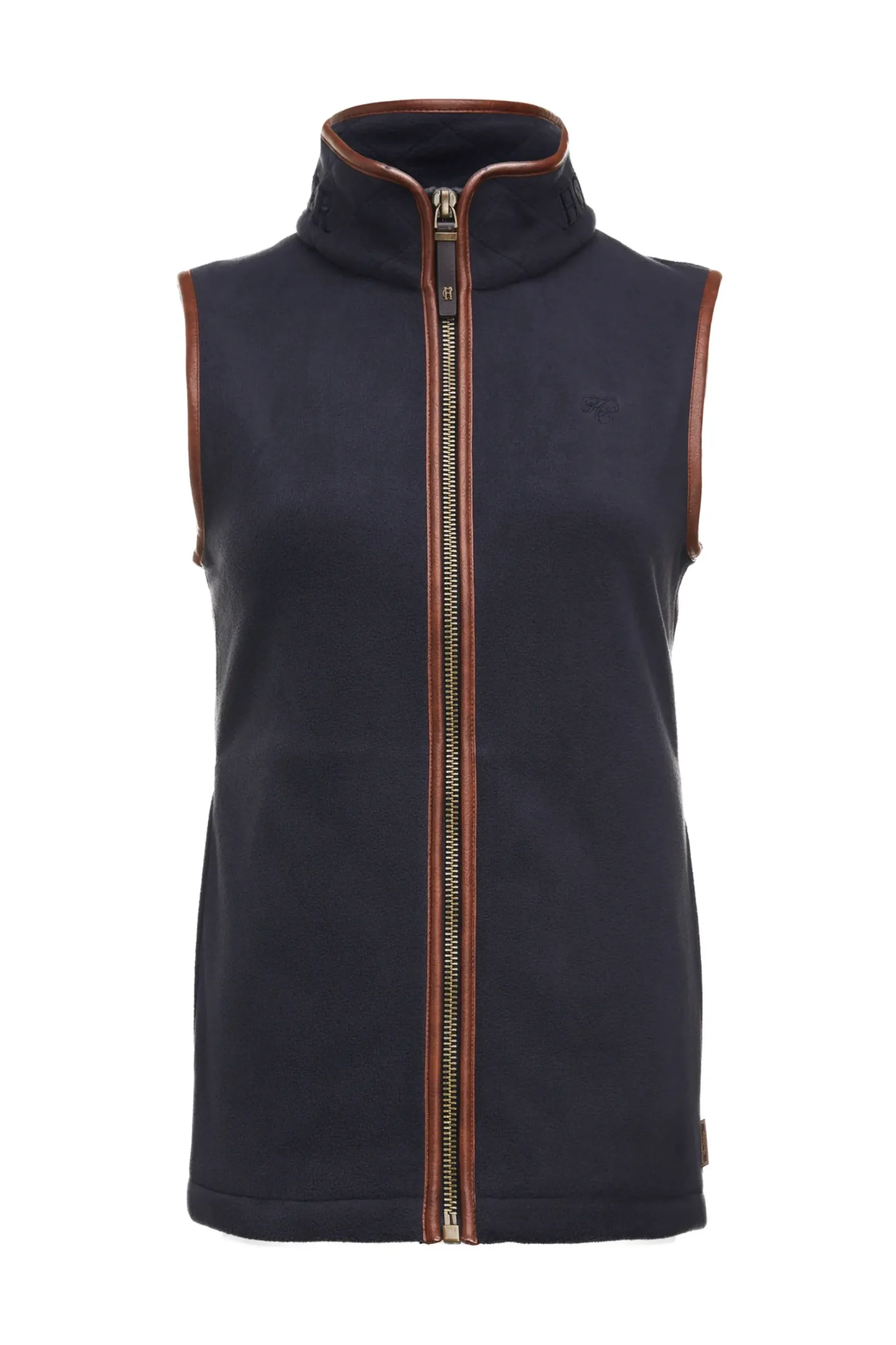 Country Fleece Gilet