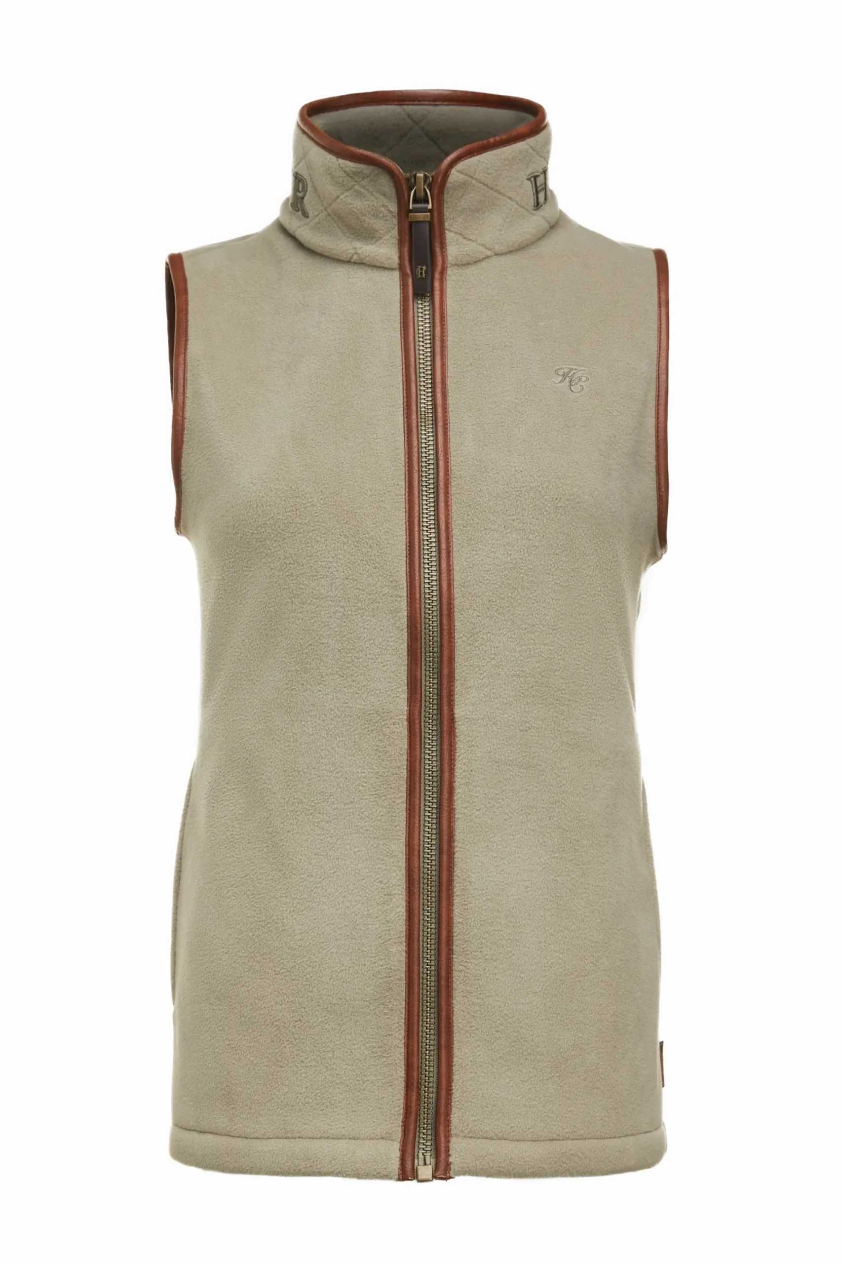 Country Fleece Gilet