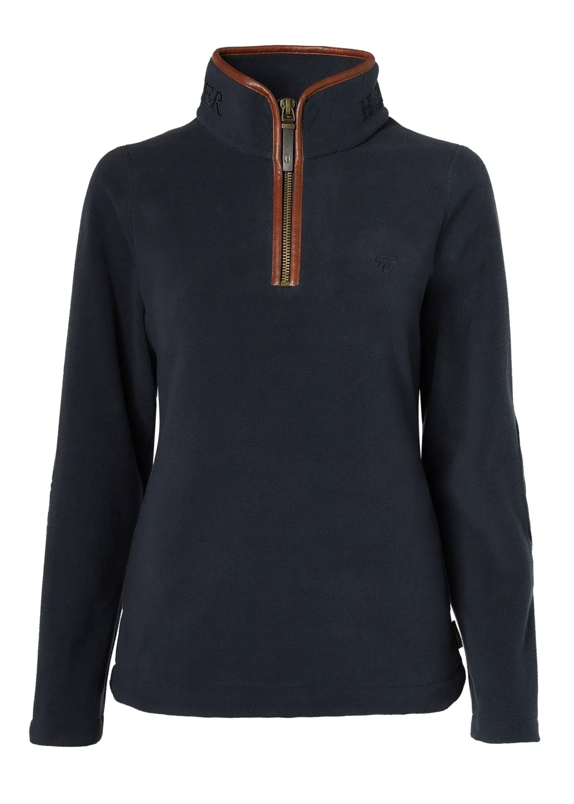 Country Fleece Half Zip