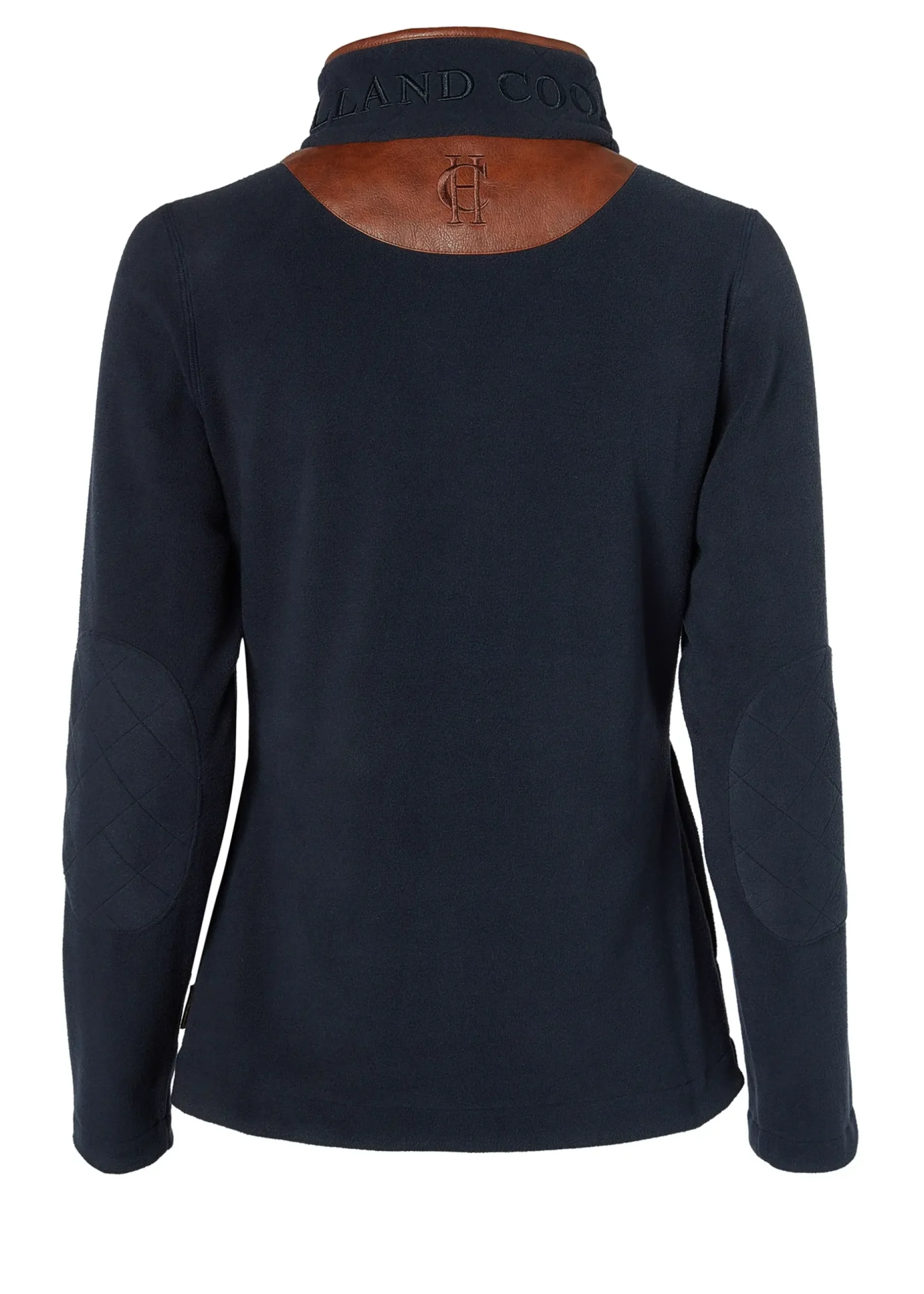 Country Fleece Half Zip