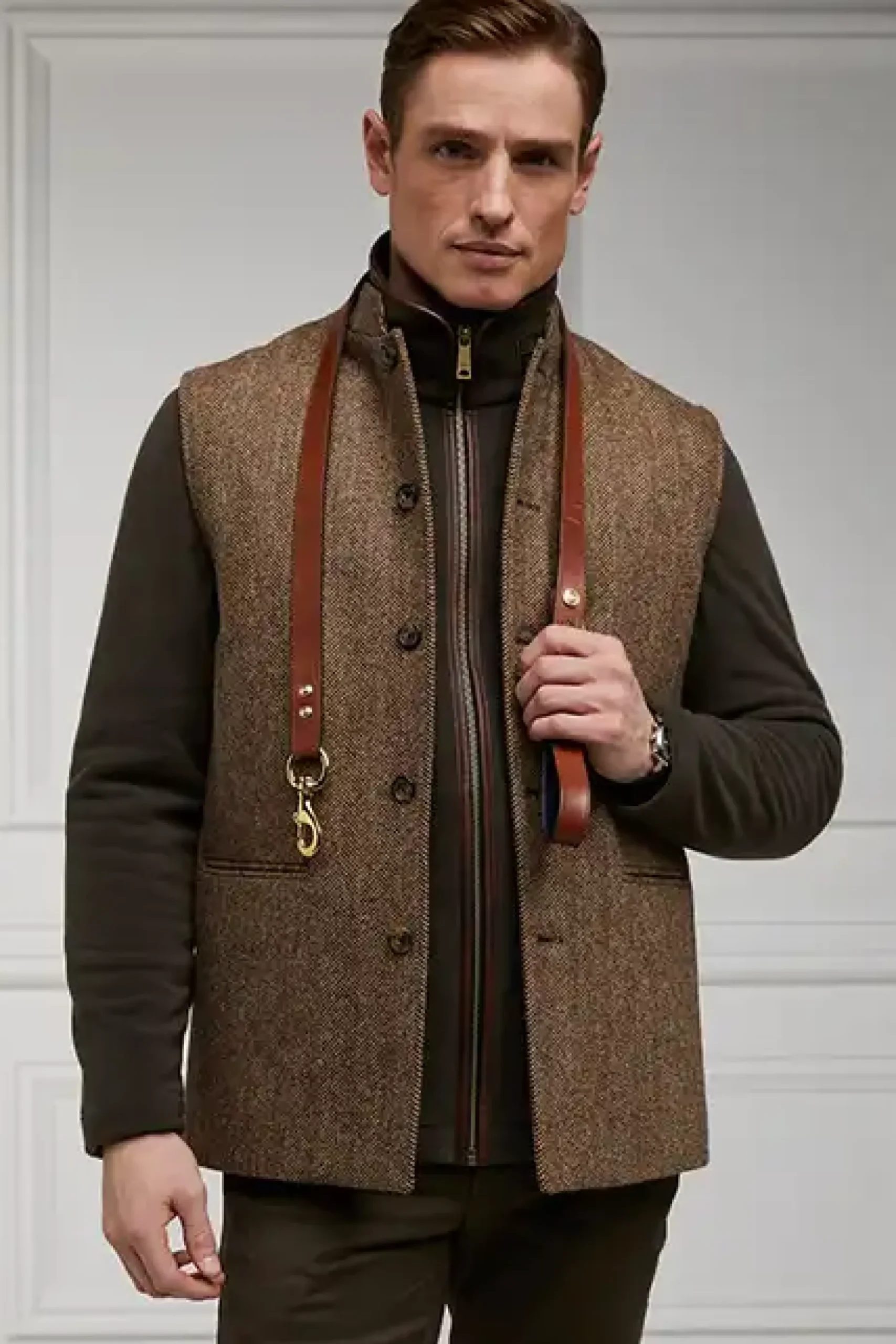 Country Fleece Jacket