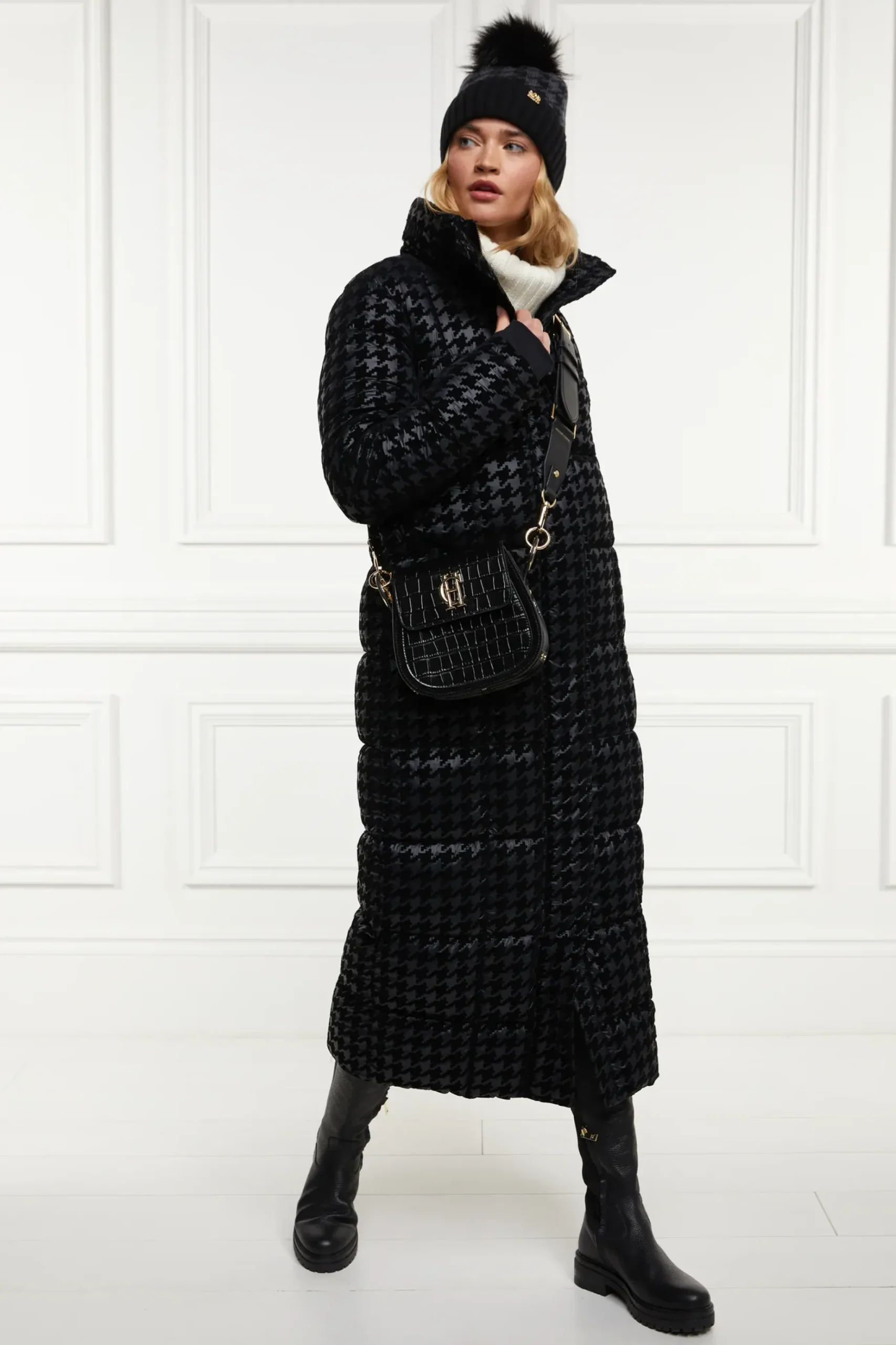 Crawford Longline Coat