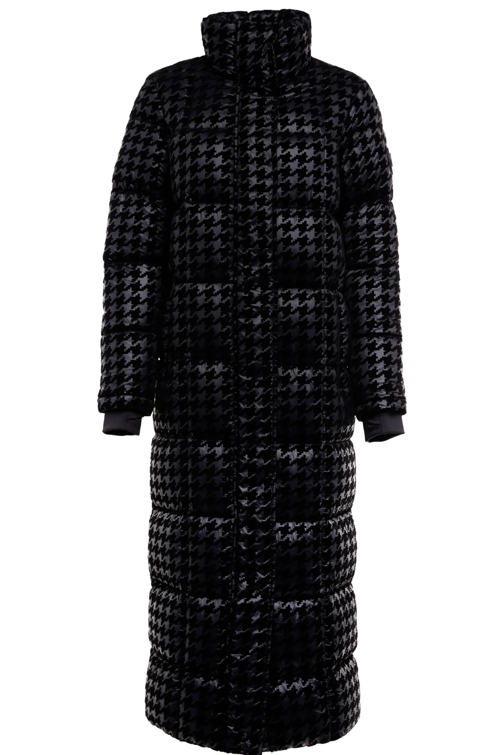 Crawford Longline Coat