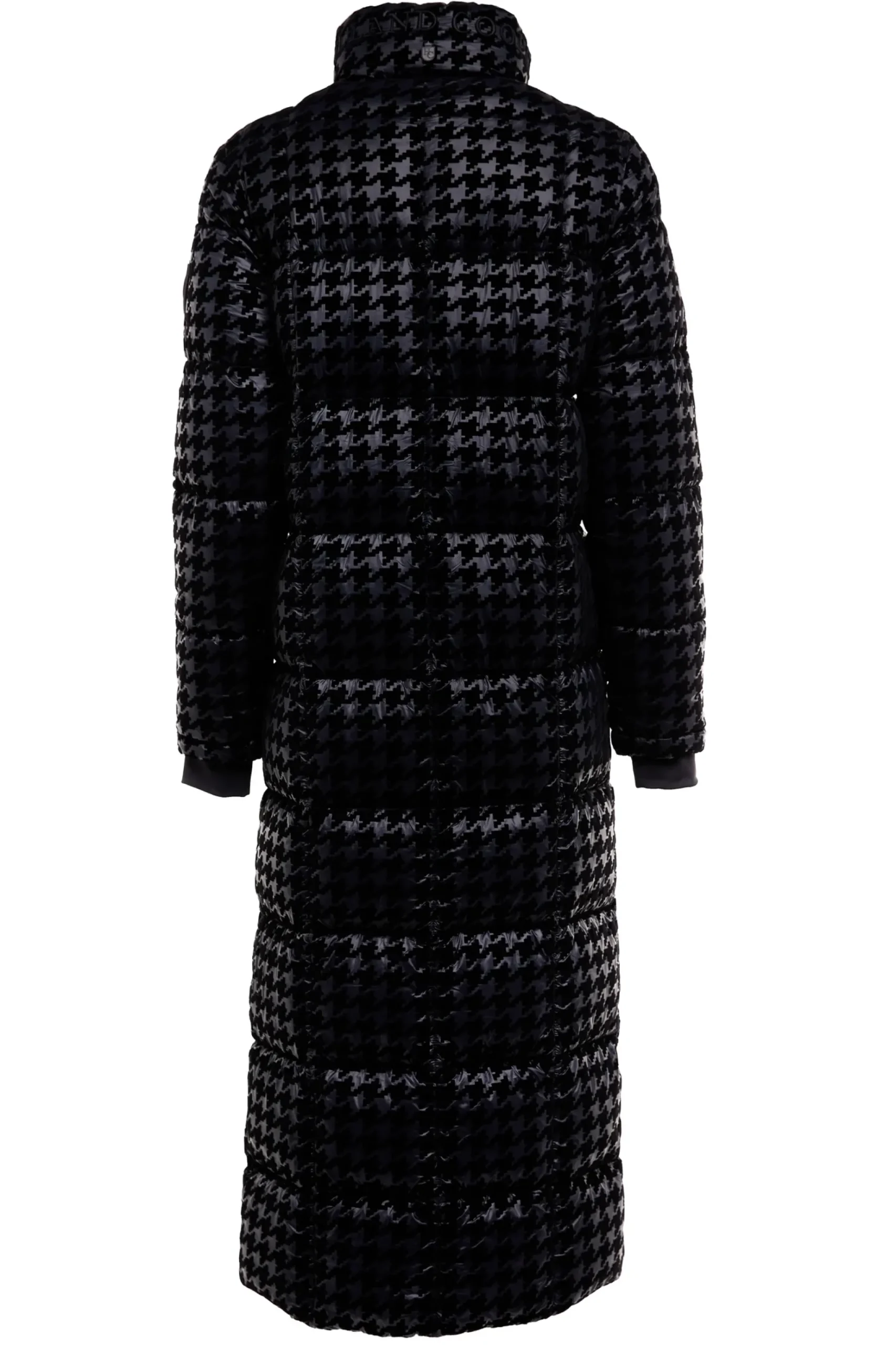 Crawford Longline Coat