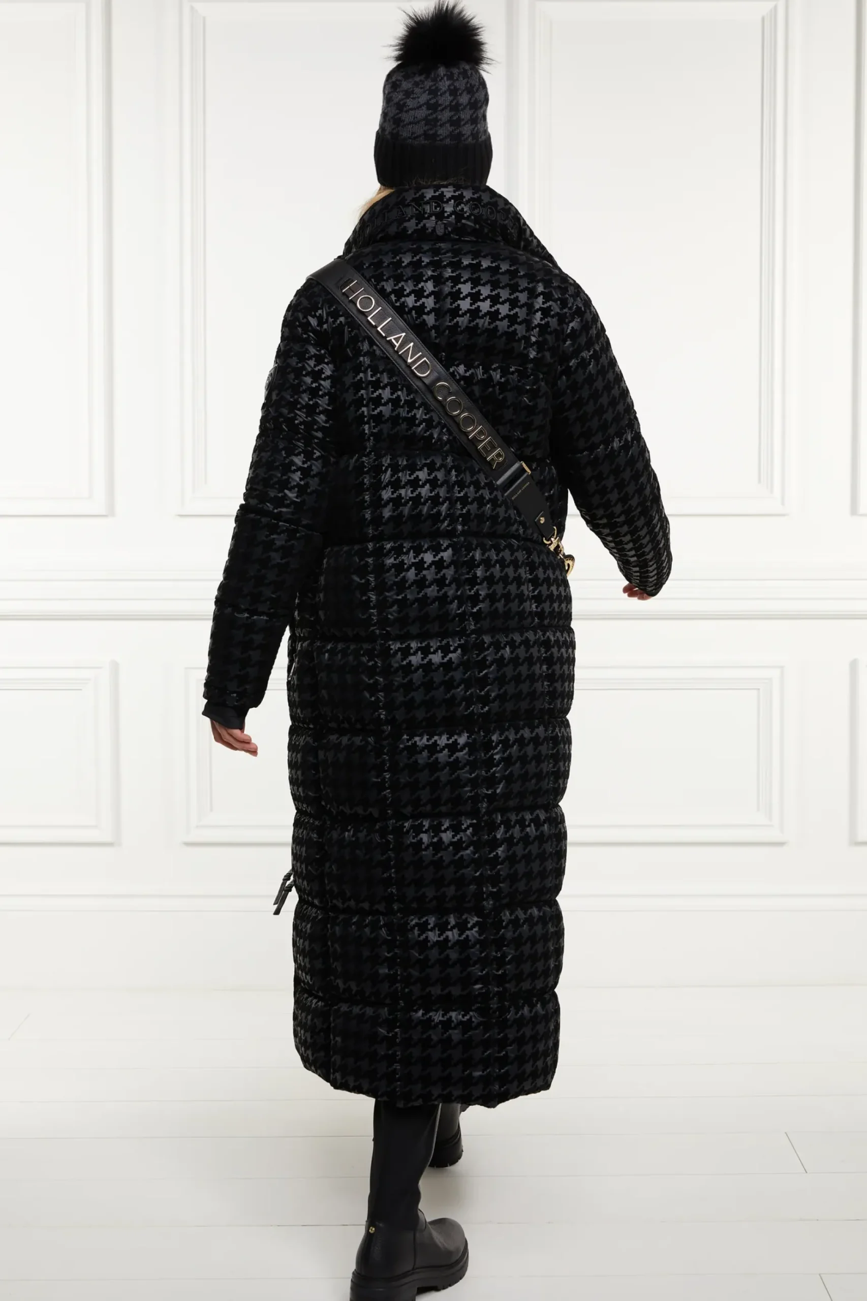 Crawford Longline Coat