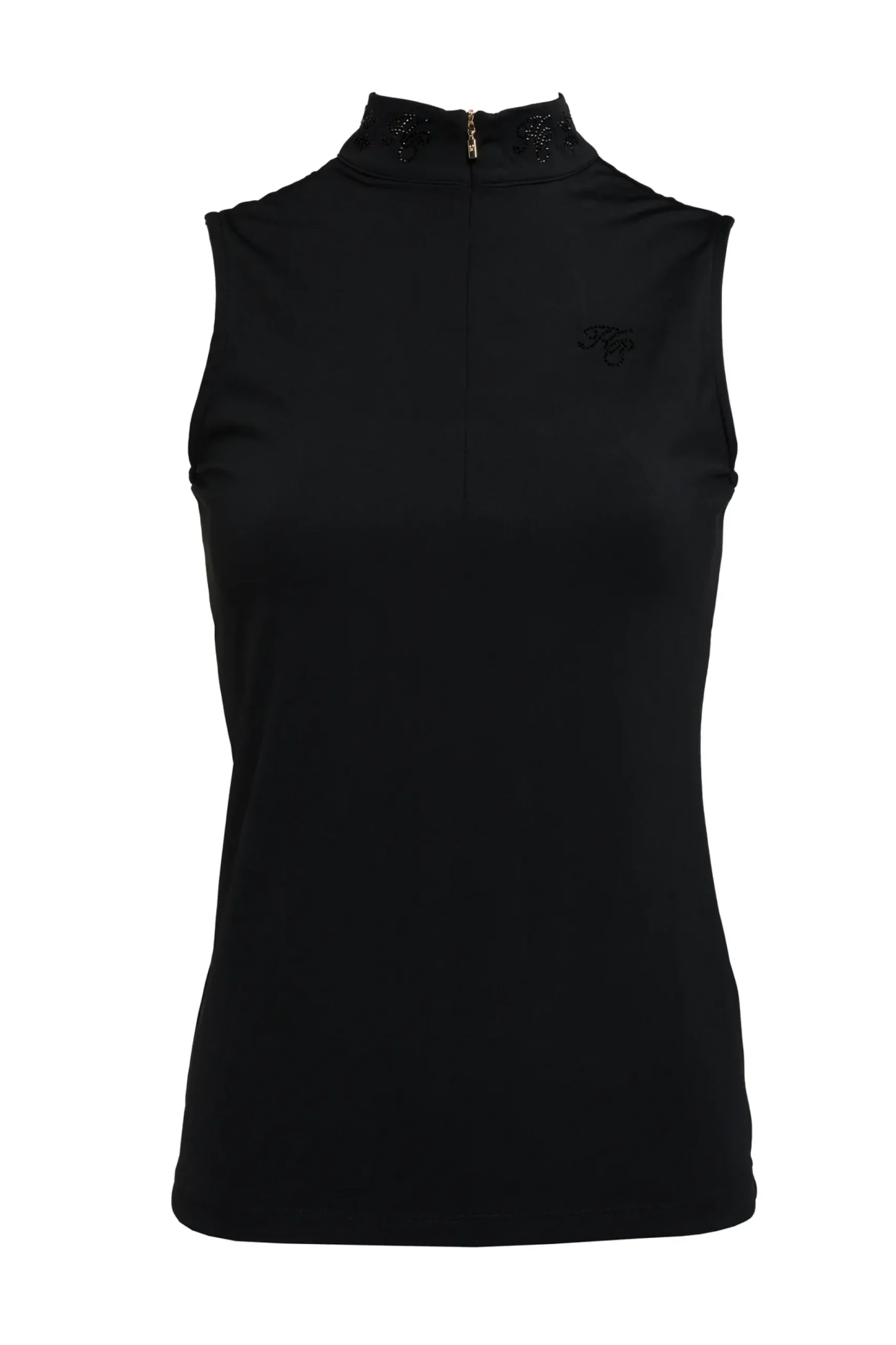 Crystal Sleeveless Base Layer