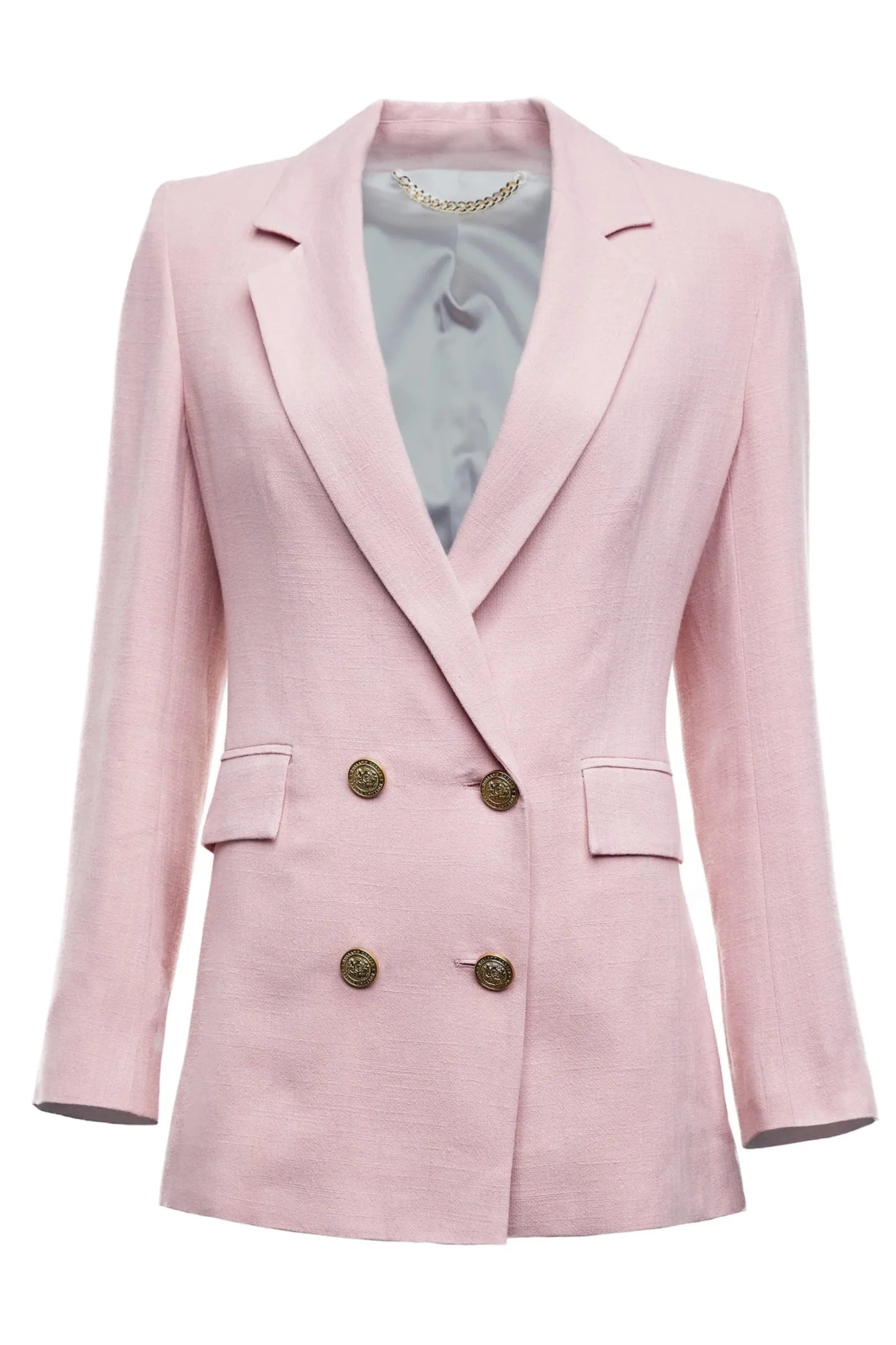 Double Breasted Blazer