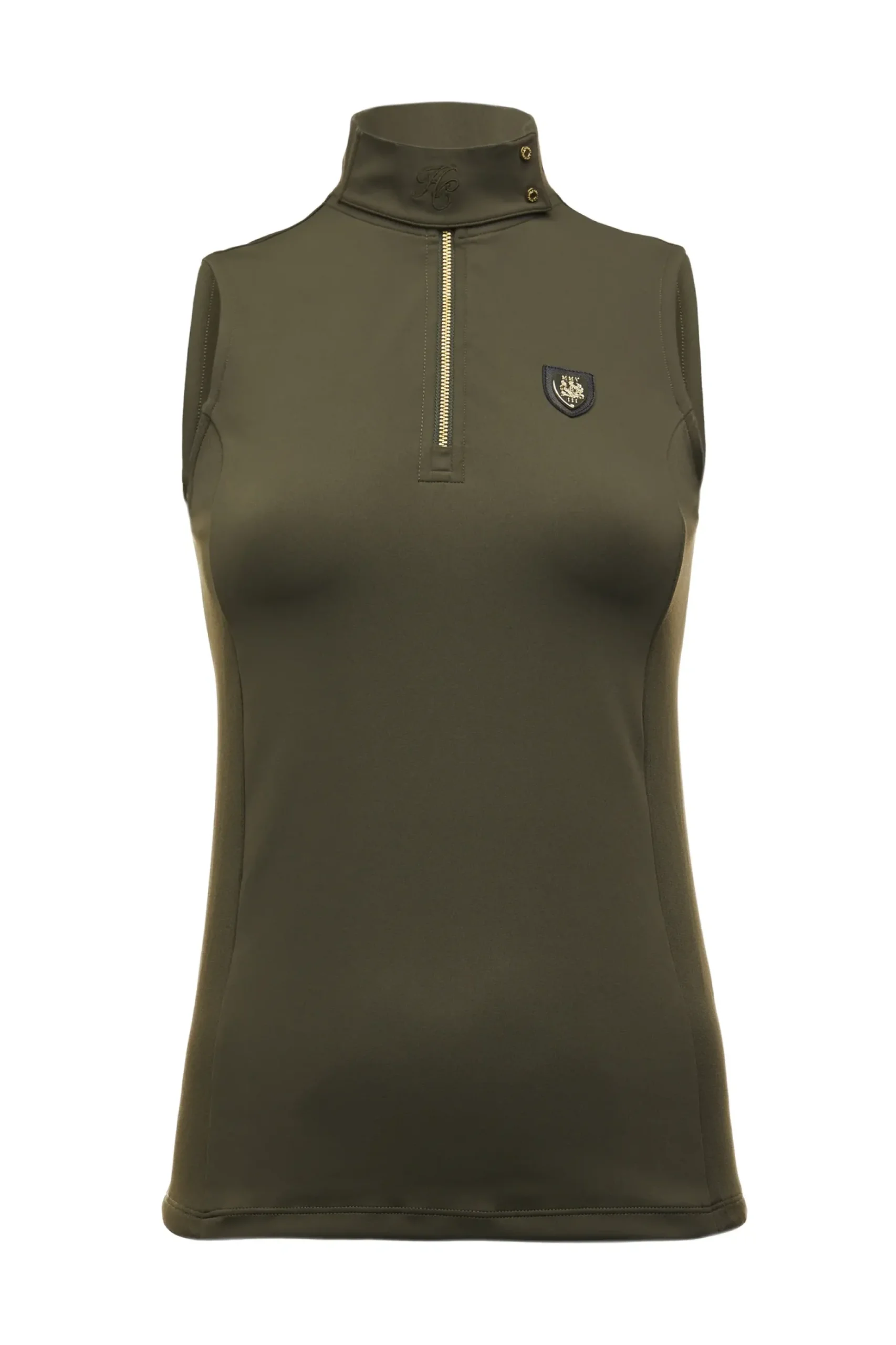Elite Sleeveless Base Layer