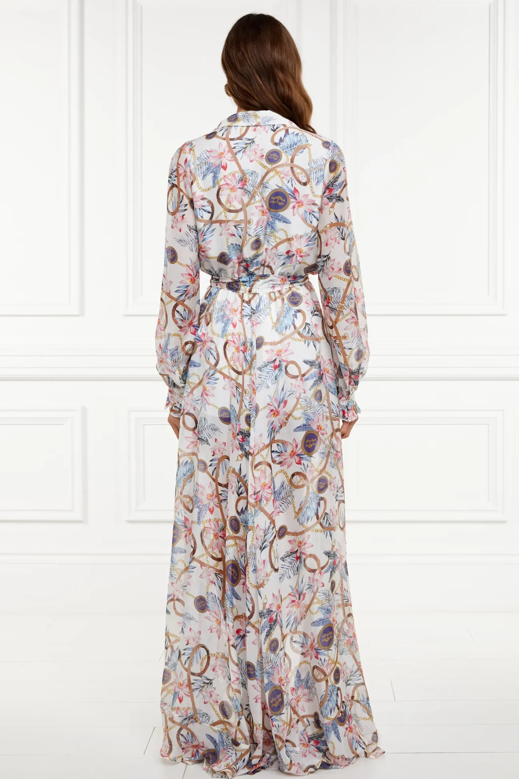 Ellisa Maxi Dress