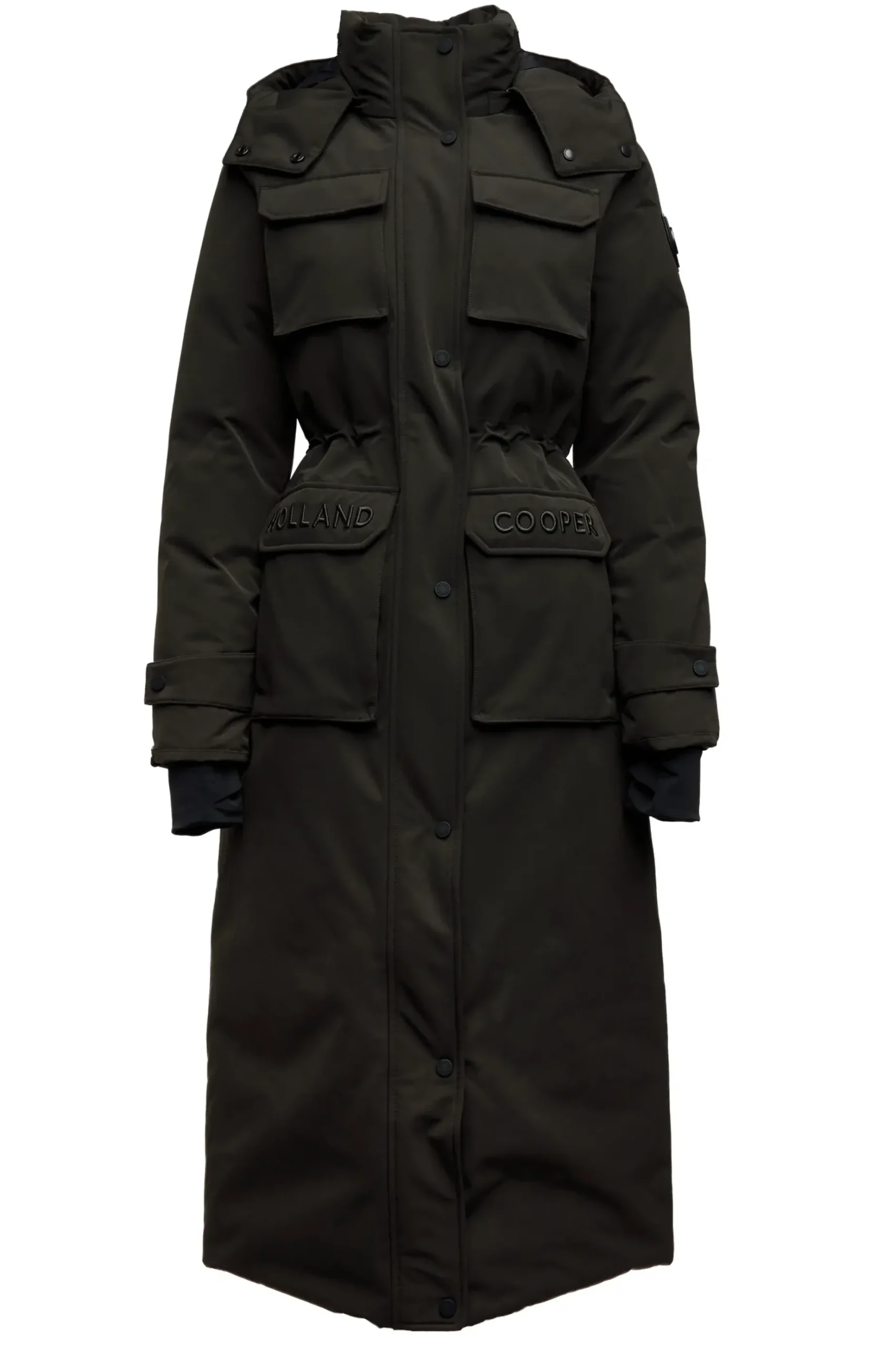 Expedition Longline Coat