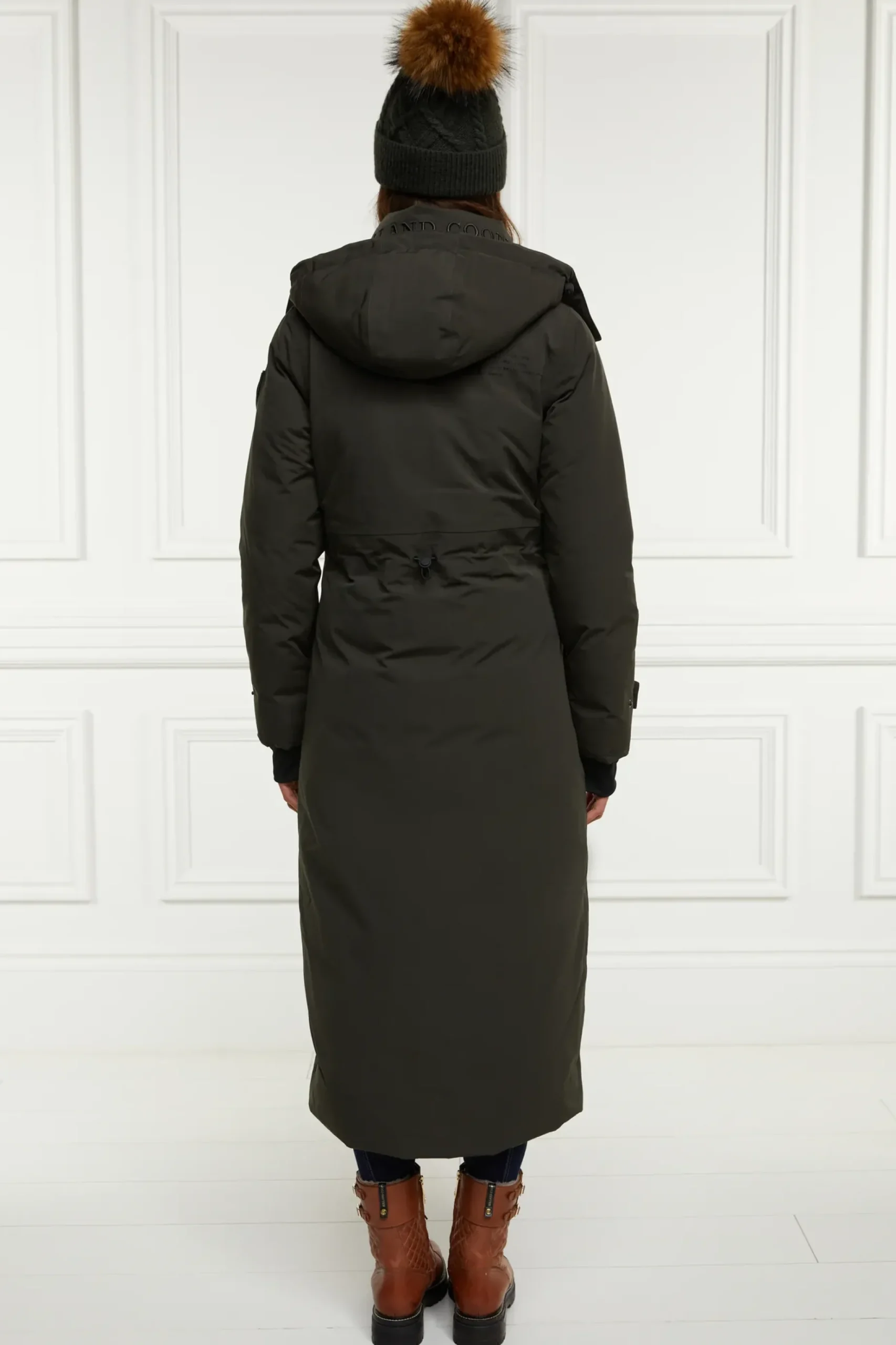 Expedition Longline Coat