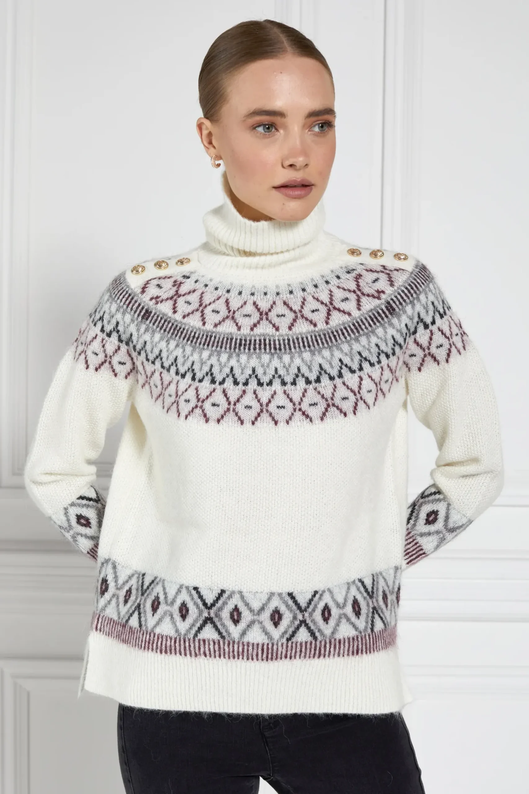 Fairisle Knit