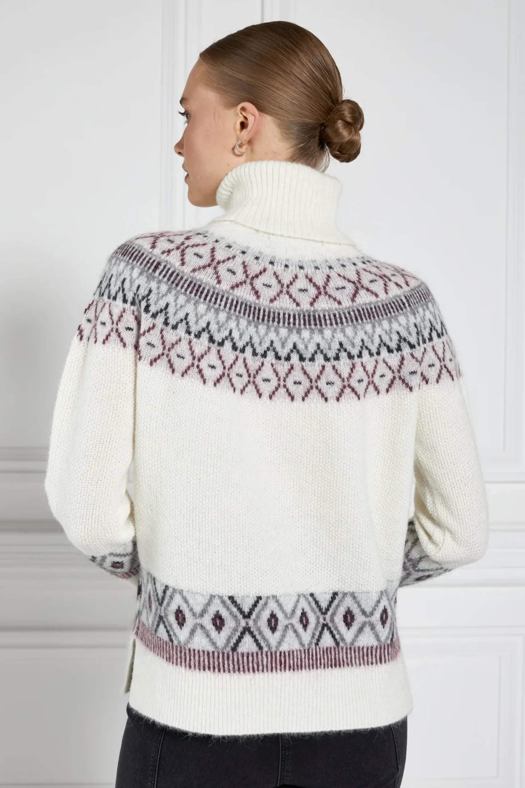 Fairisle Knit