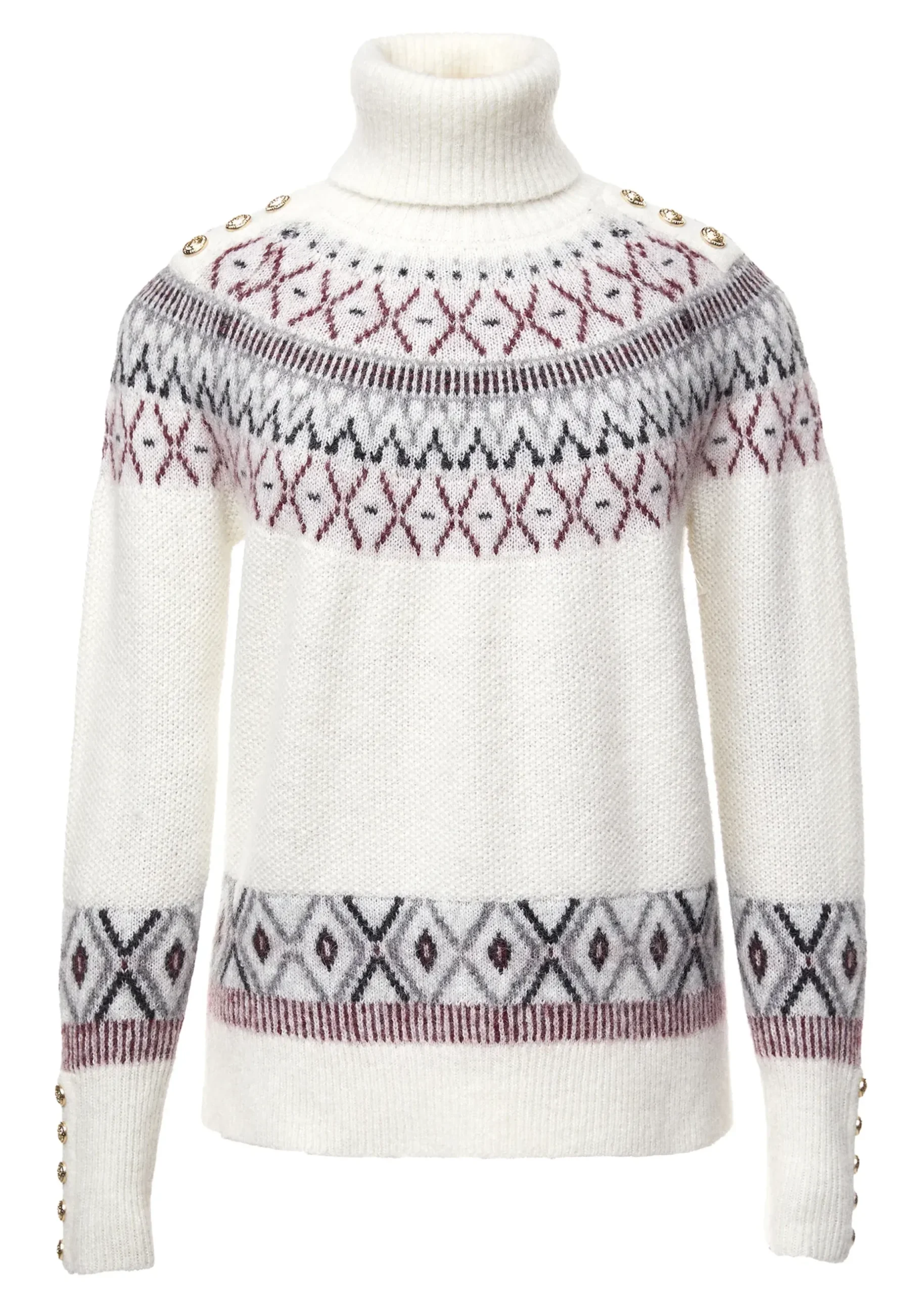 Fairisle Knit