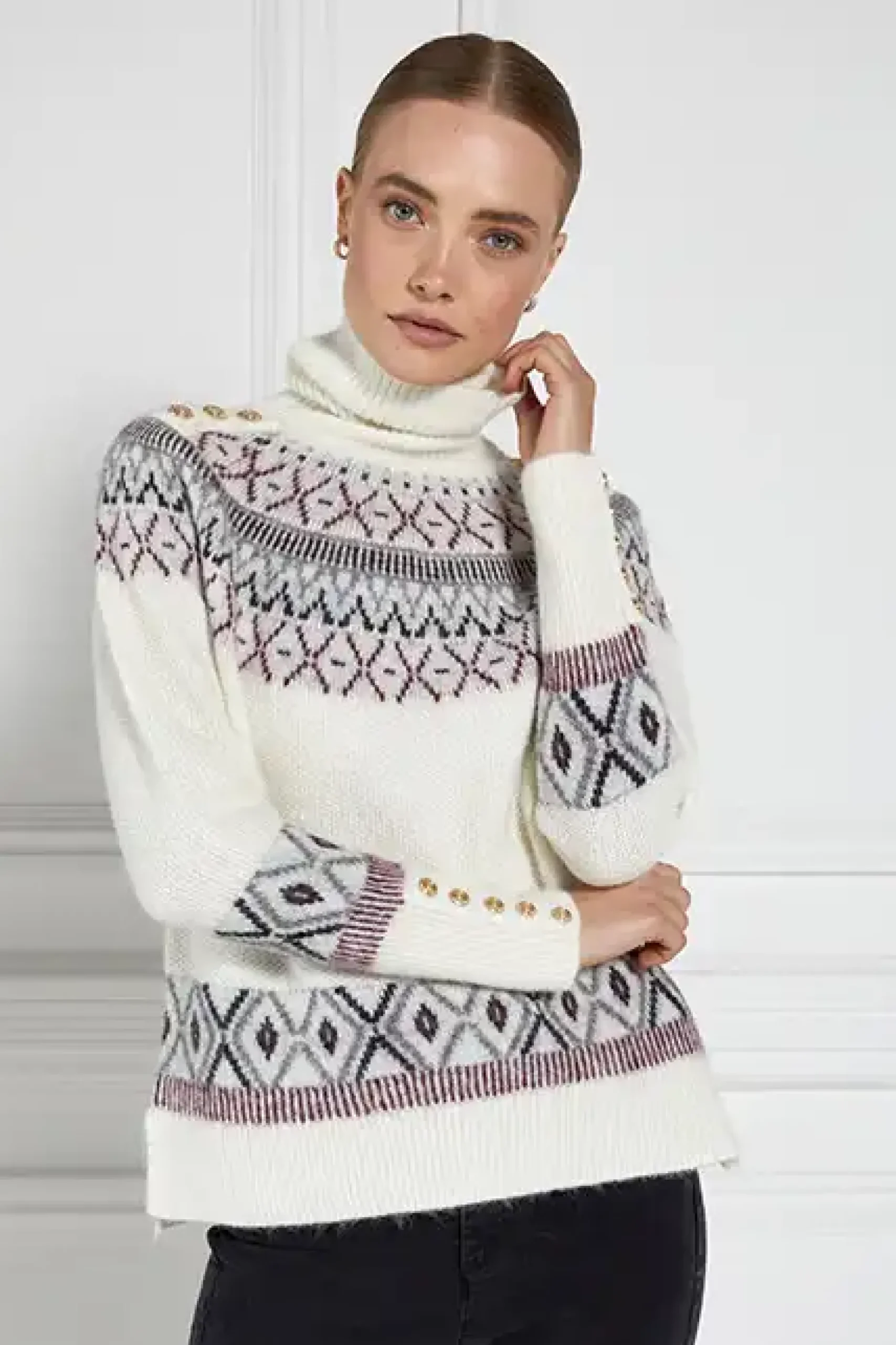 Fairisle Knit