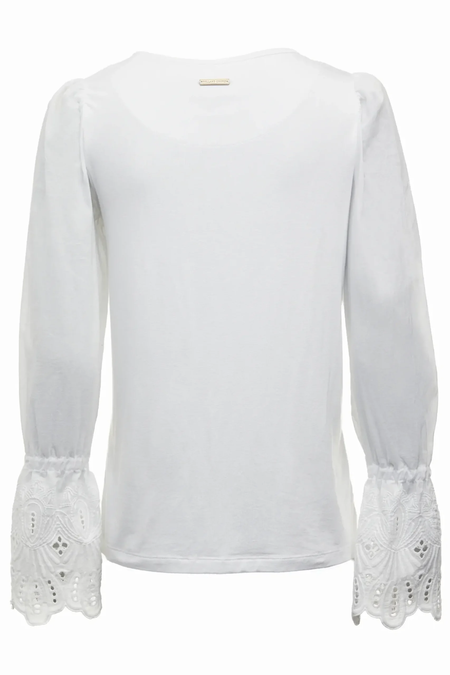 Francesca Jersey Blouse