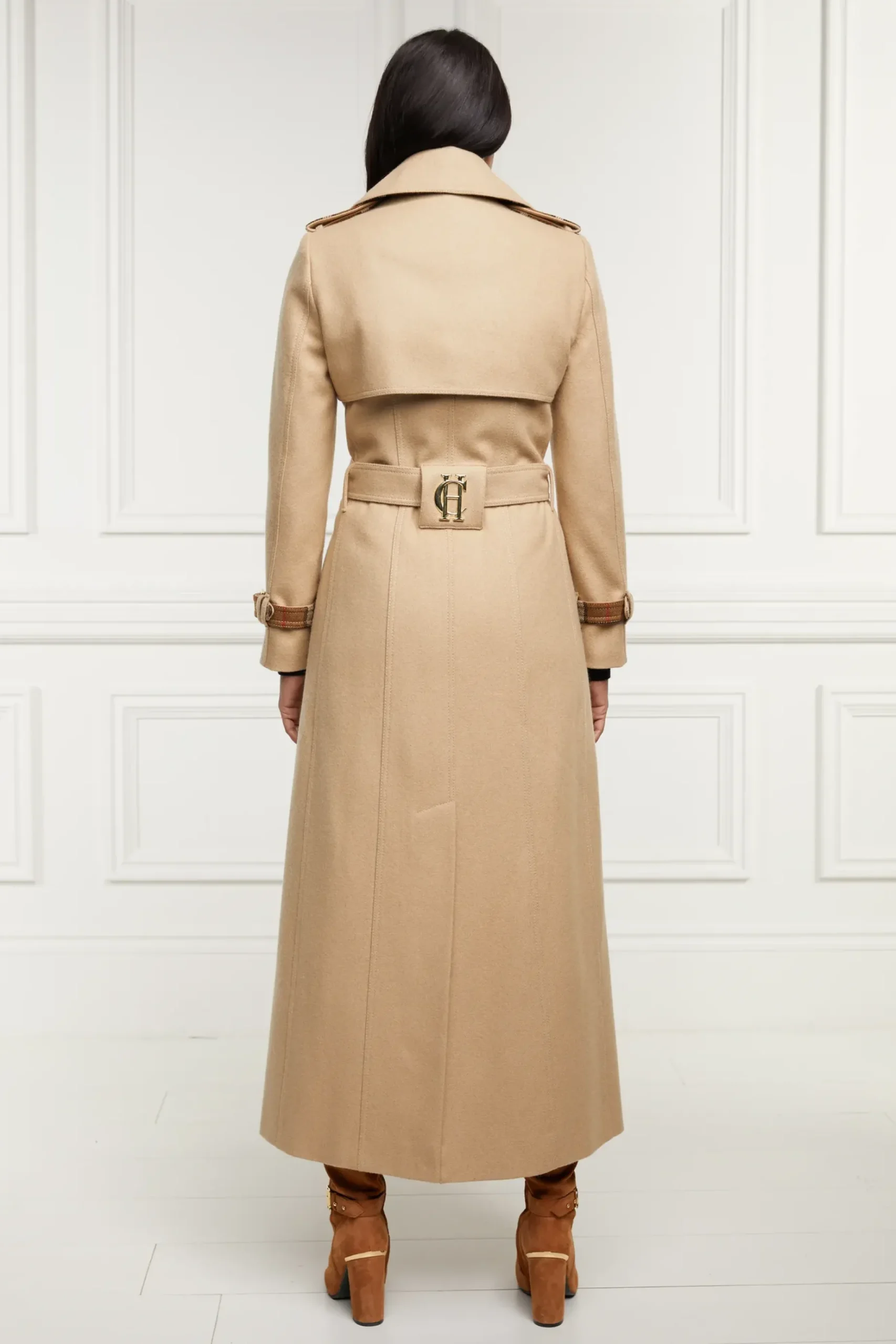 Full Length Chelsea Trench Coat