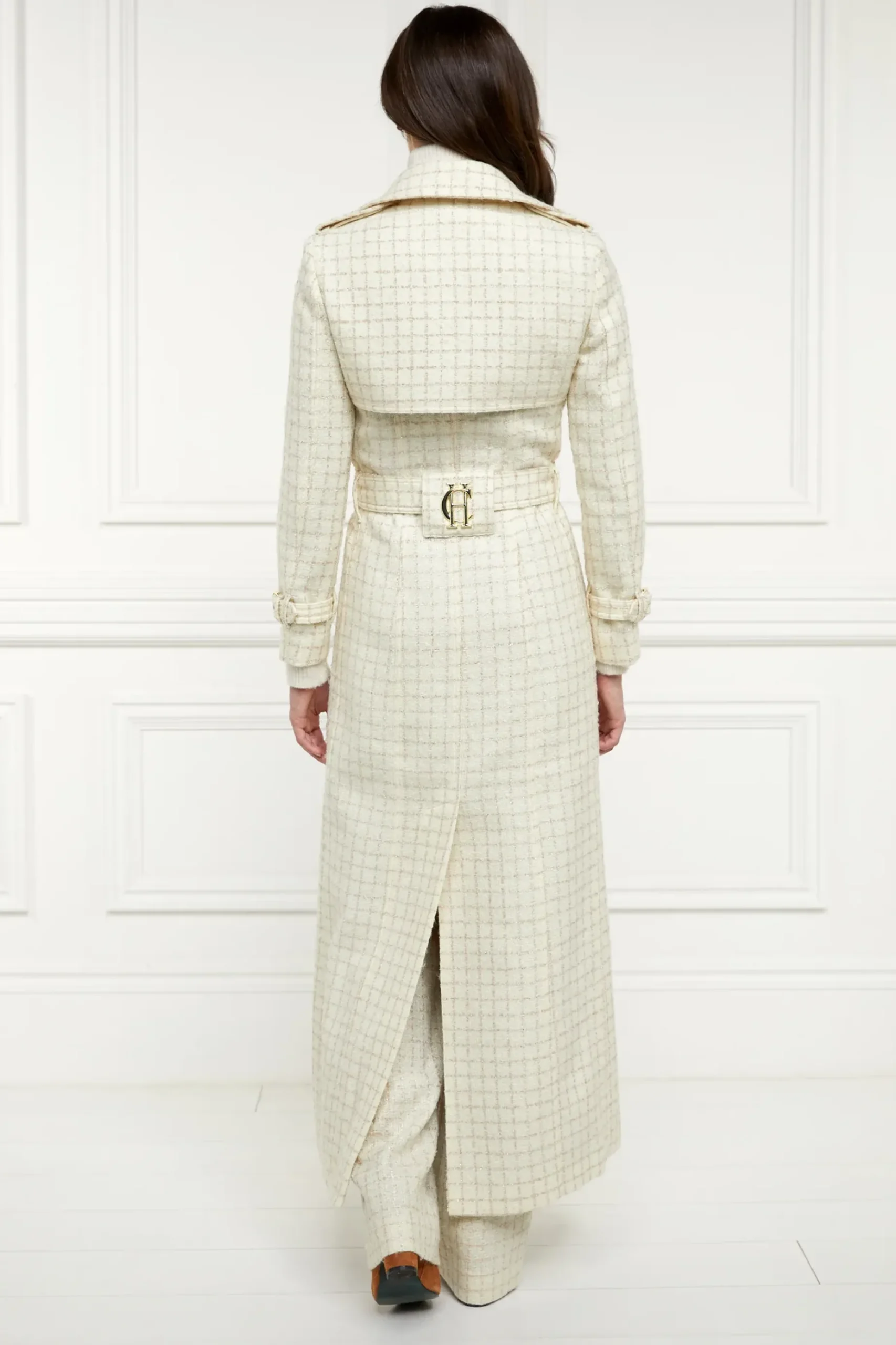 Full Length Marlborough Trench Coat