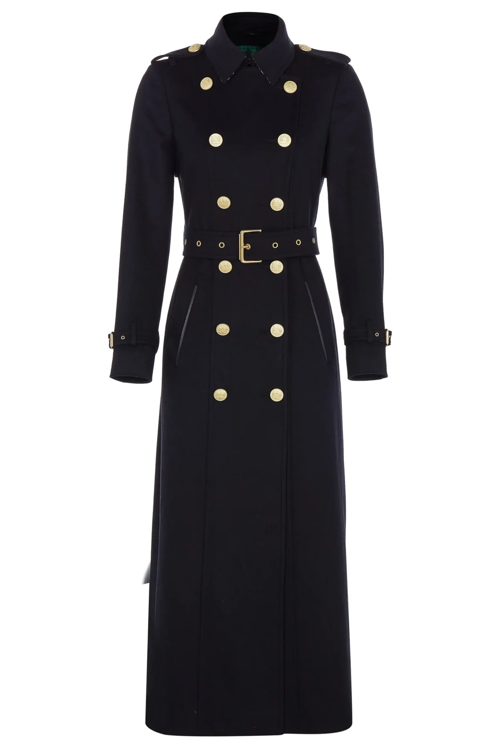 Full Length Marlborough Trench Coat